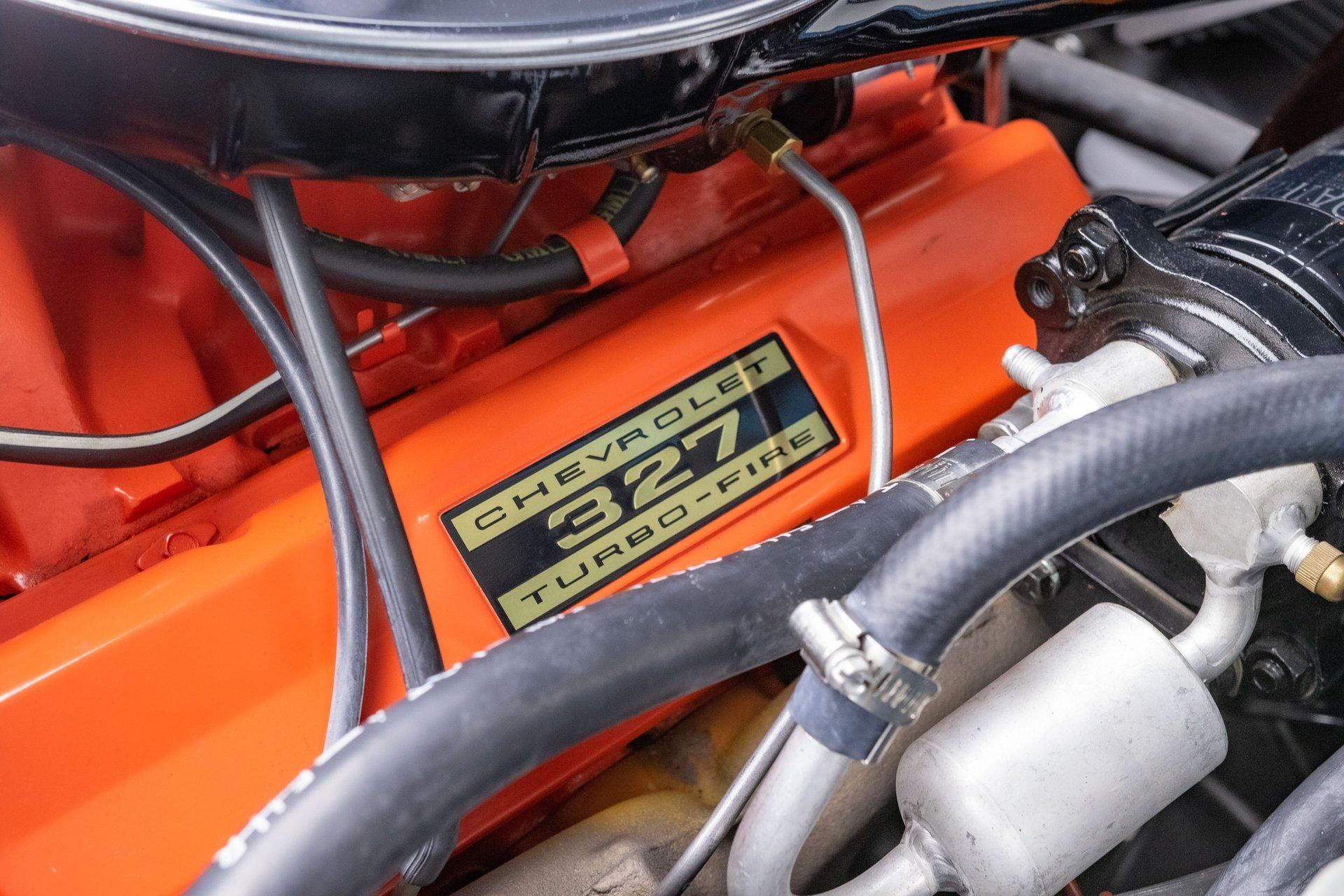 1965 Chevrolet Corvette 98