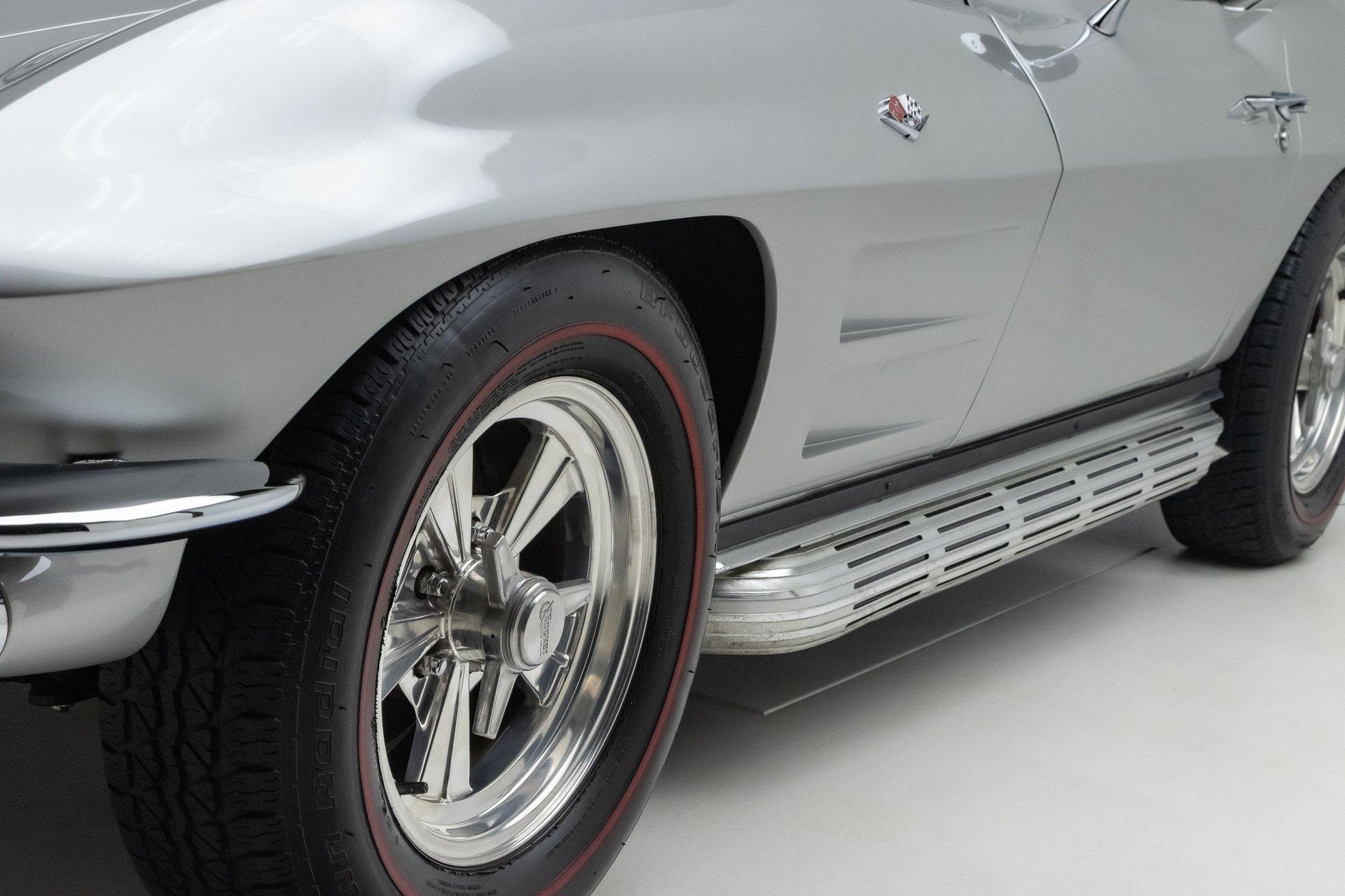 1964 Chevrolet Corvette 11