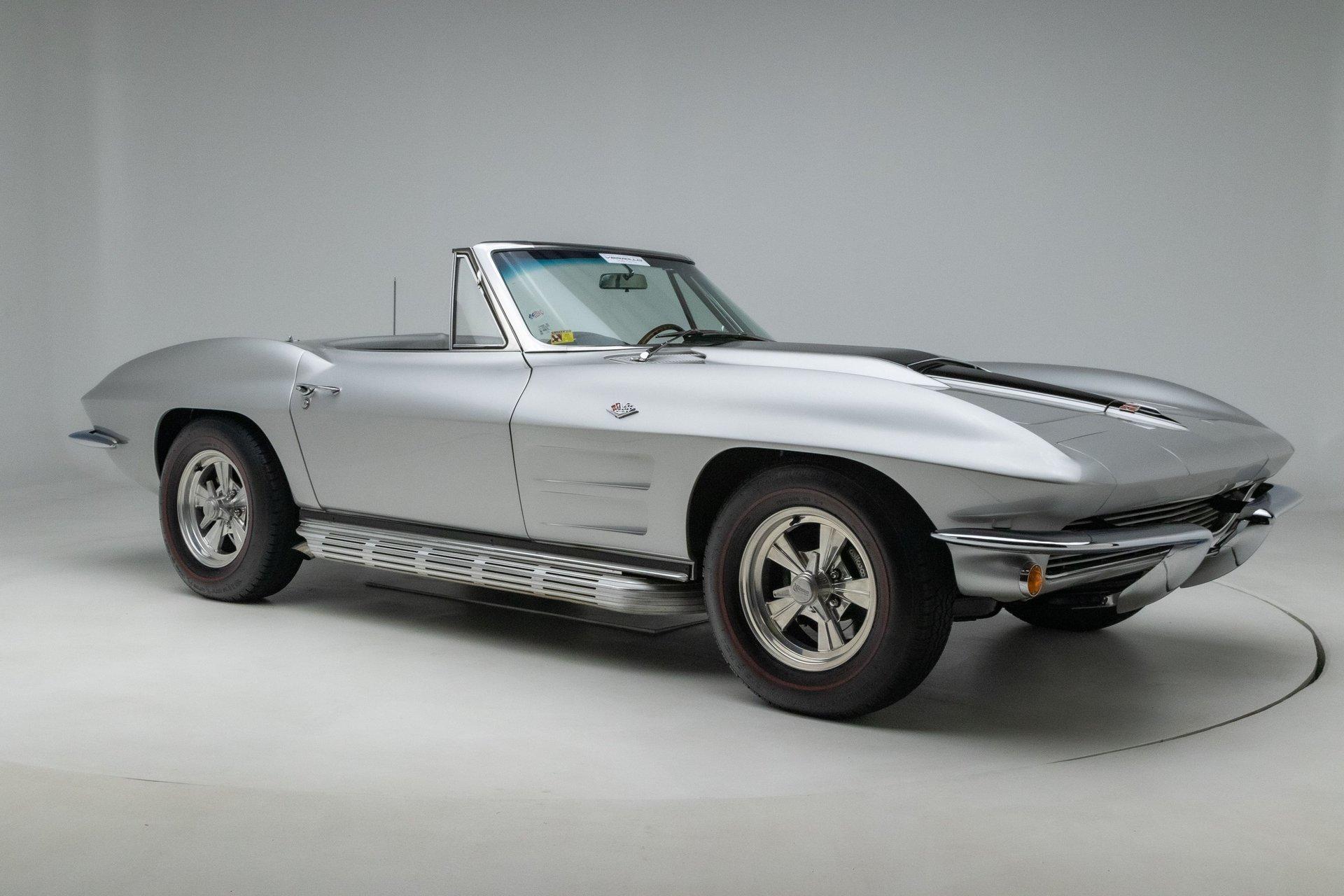 1964 Chevrolet Corvette 15
