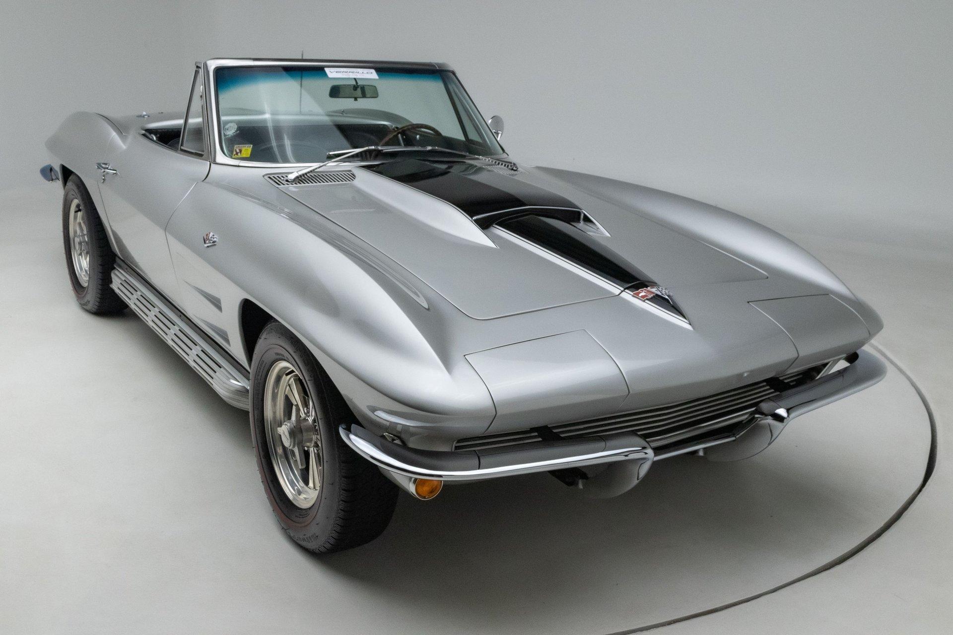 1964 Chevrolet Corvette 16