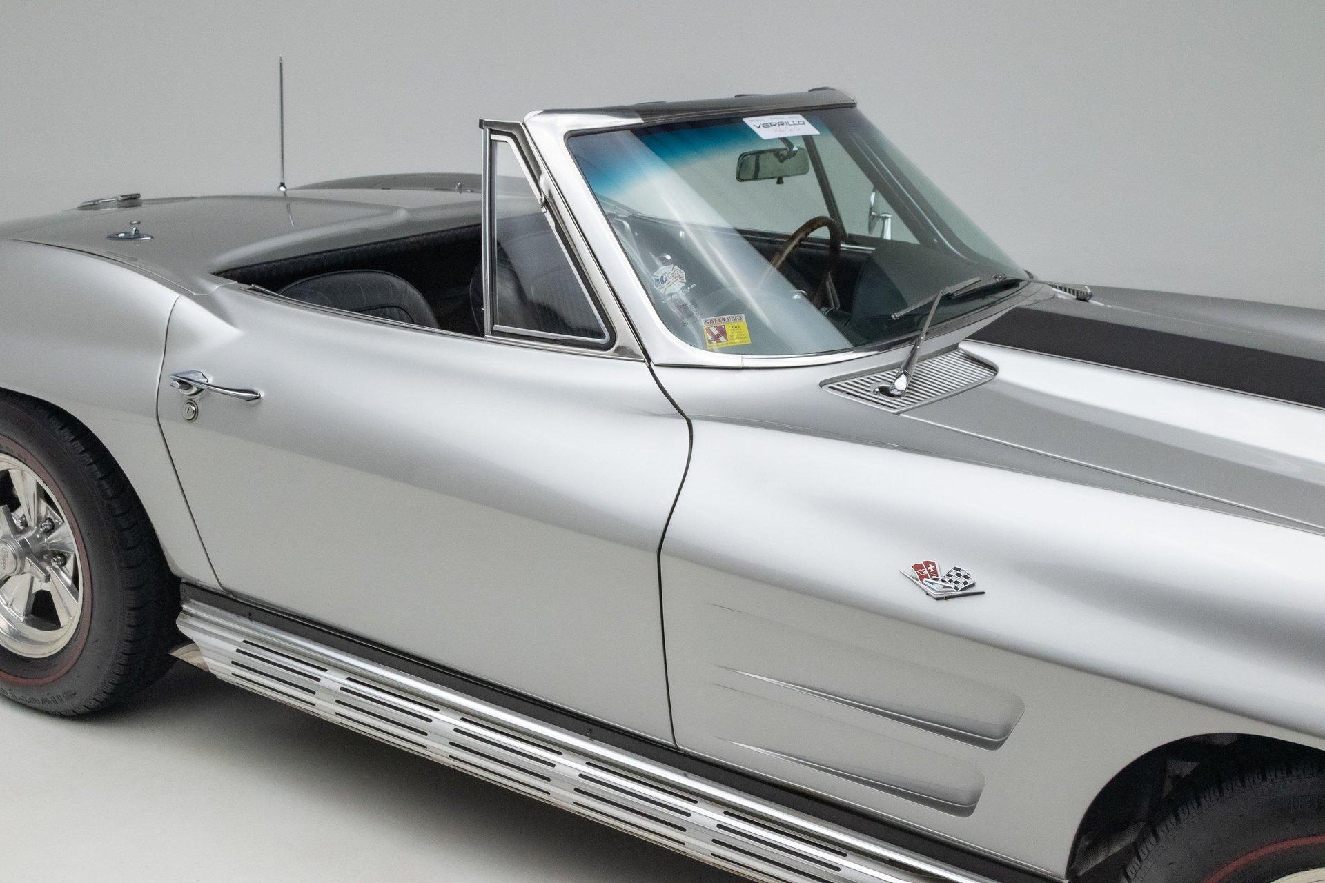 1964 Chevrolet Corvette 17