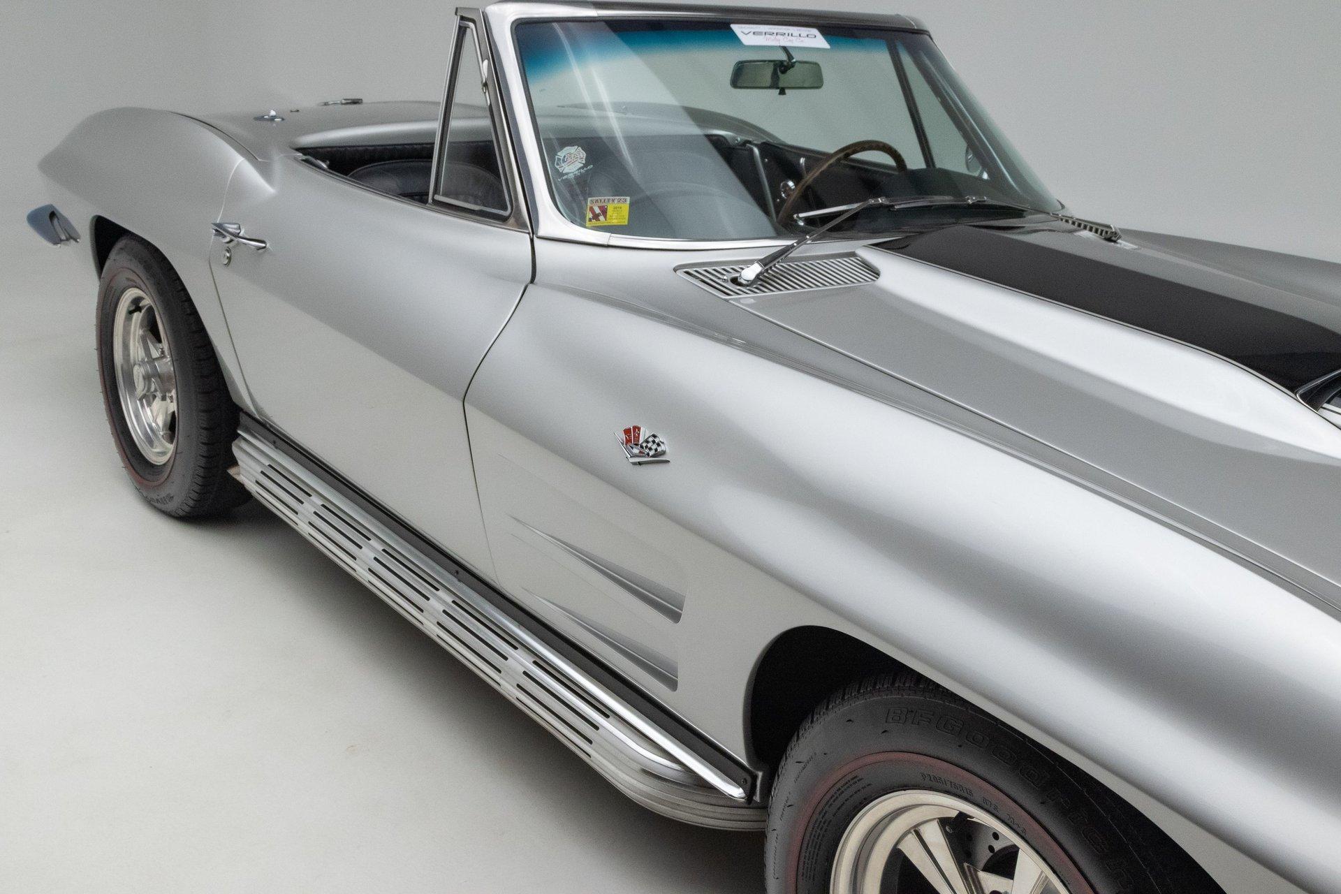 1964 Chevrolet Corvette 18