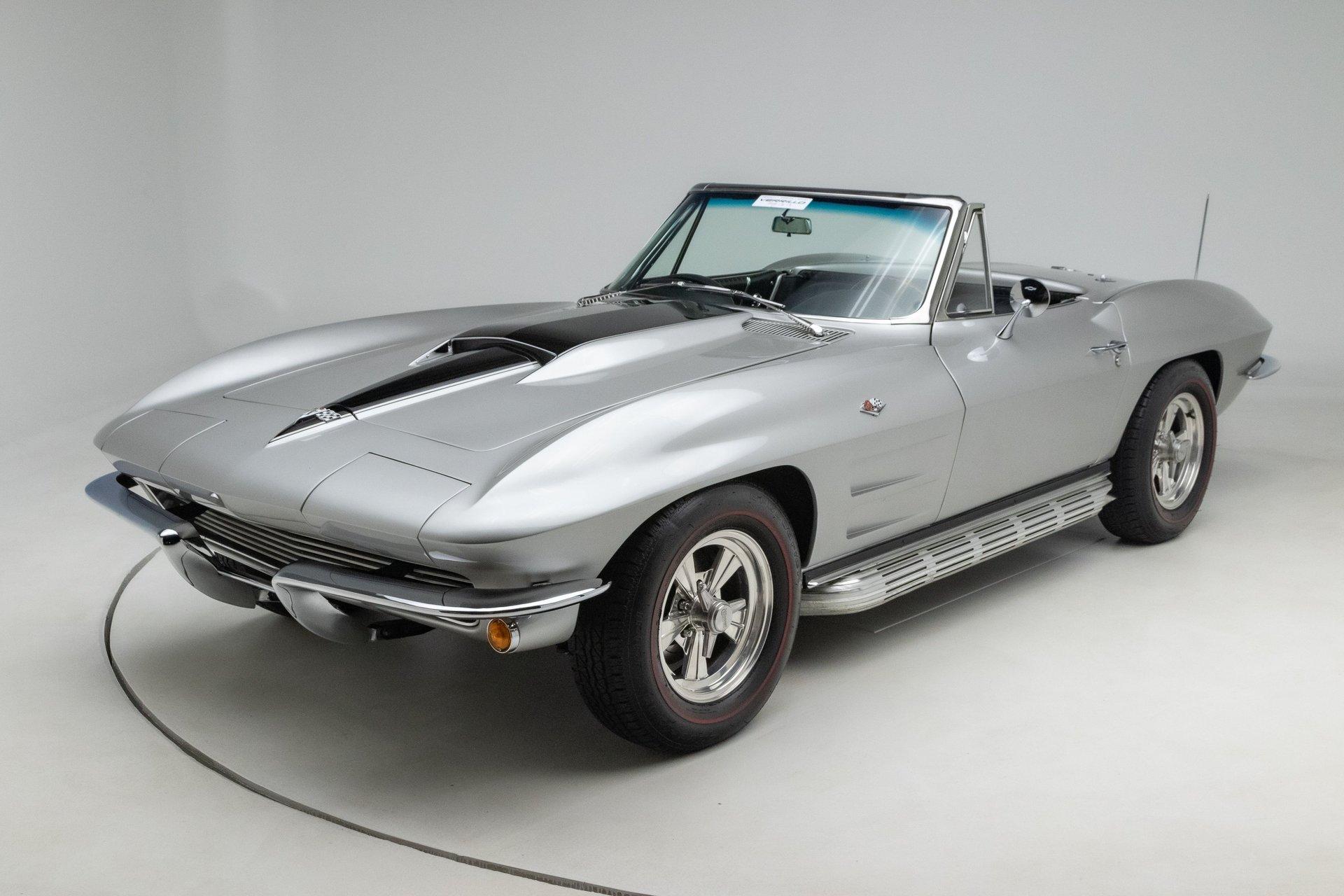 1964 Chevrolet Corvette 21