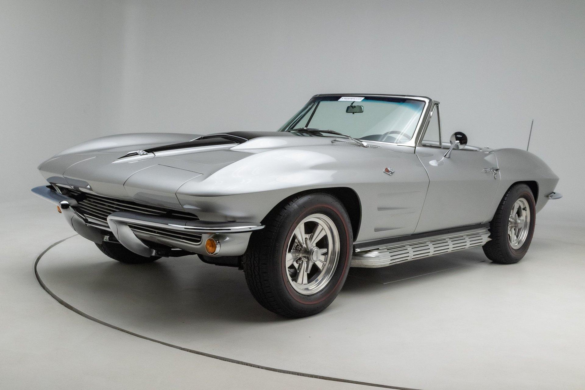 1964 Chevrolet Corvette 22
