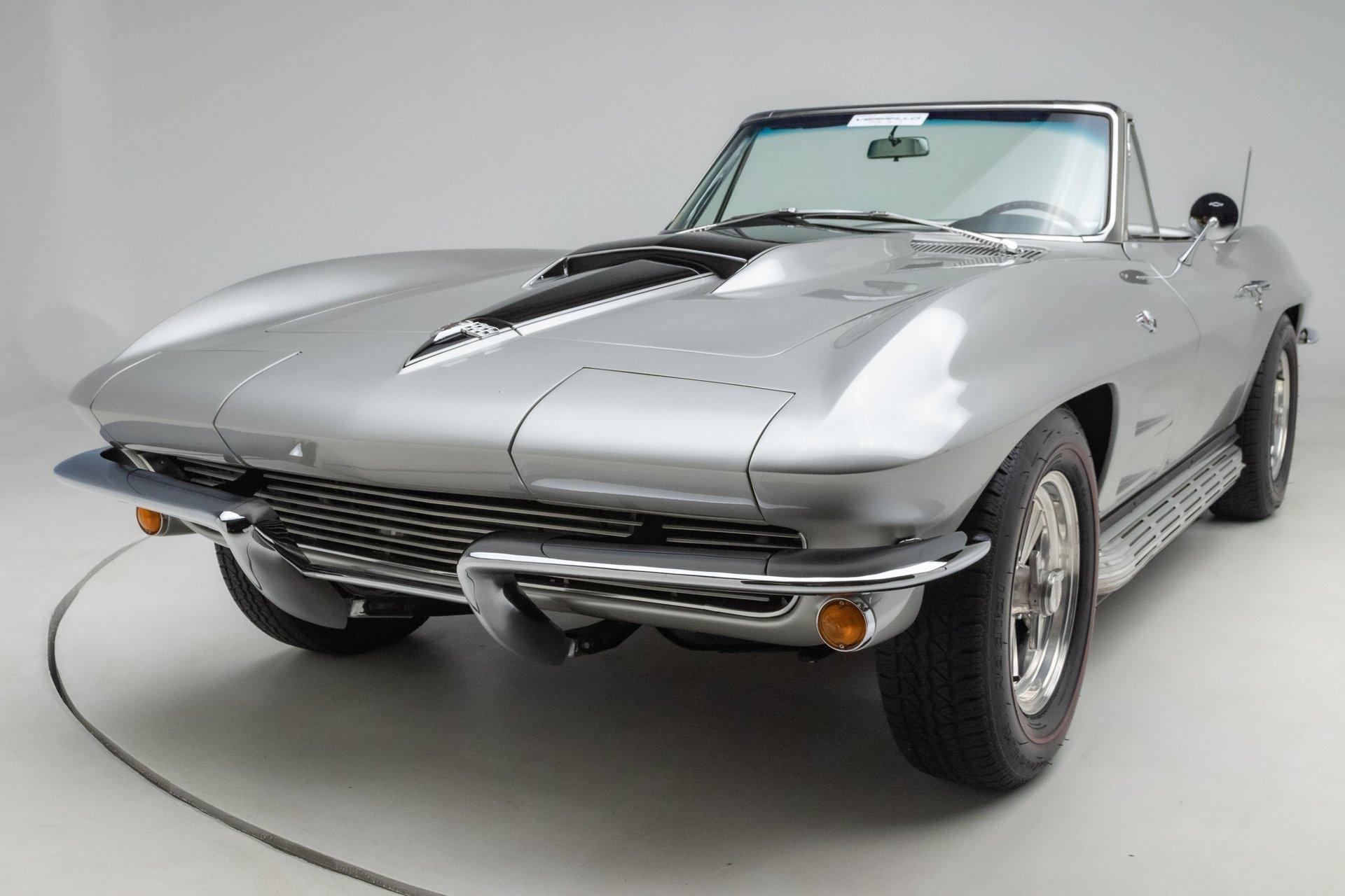 1964 Chevrolet Corvette 23
