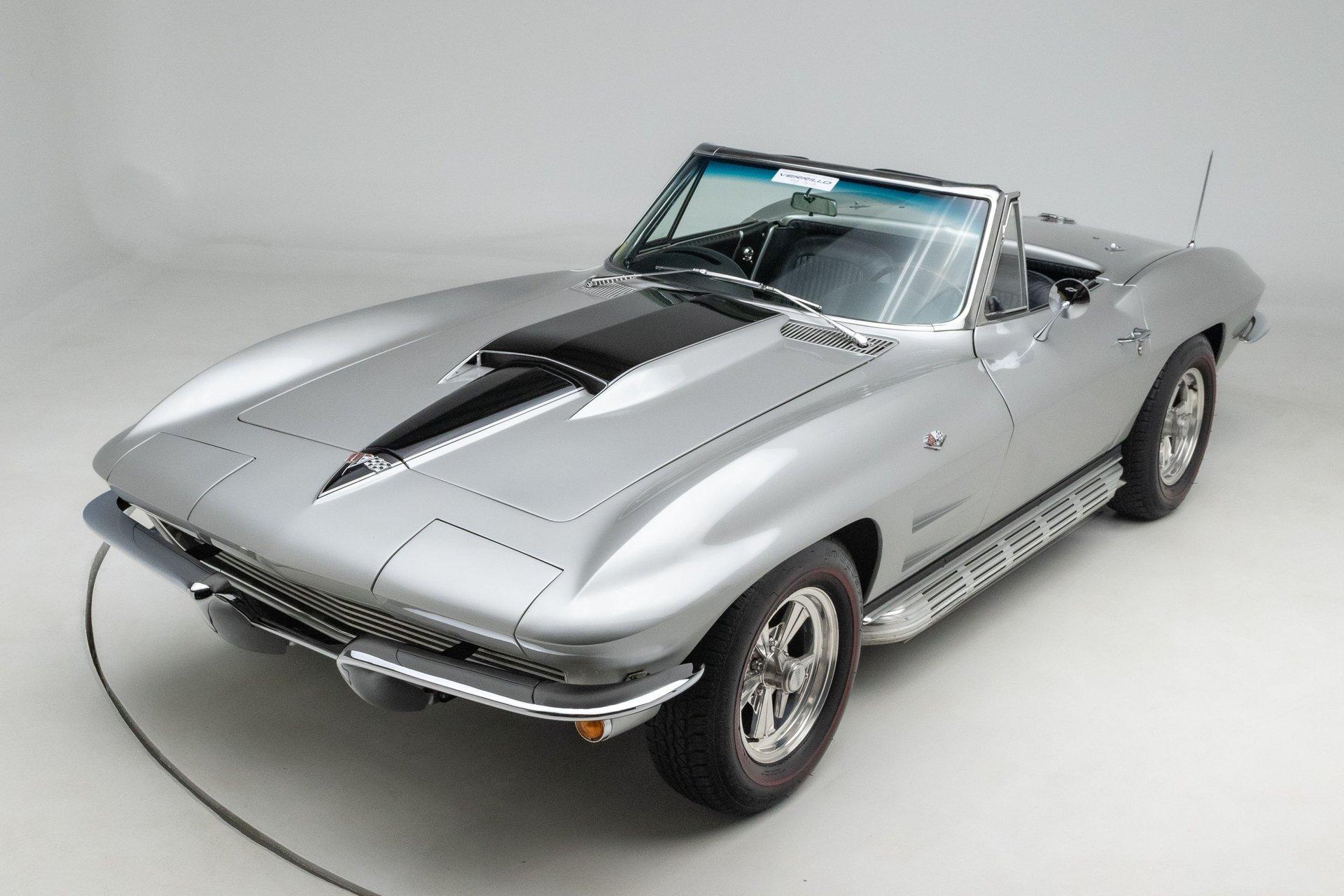 1964 Chevrolet Corvette 24