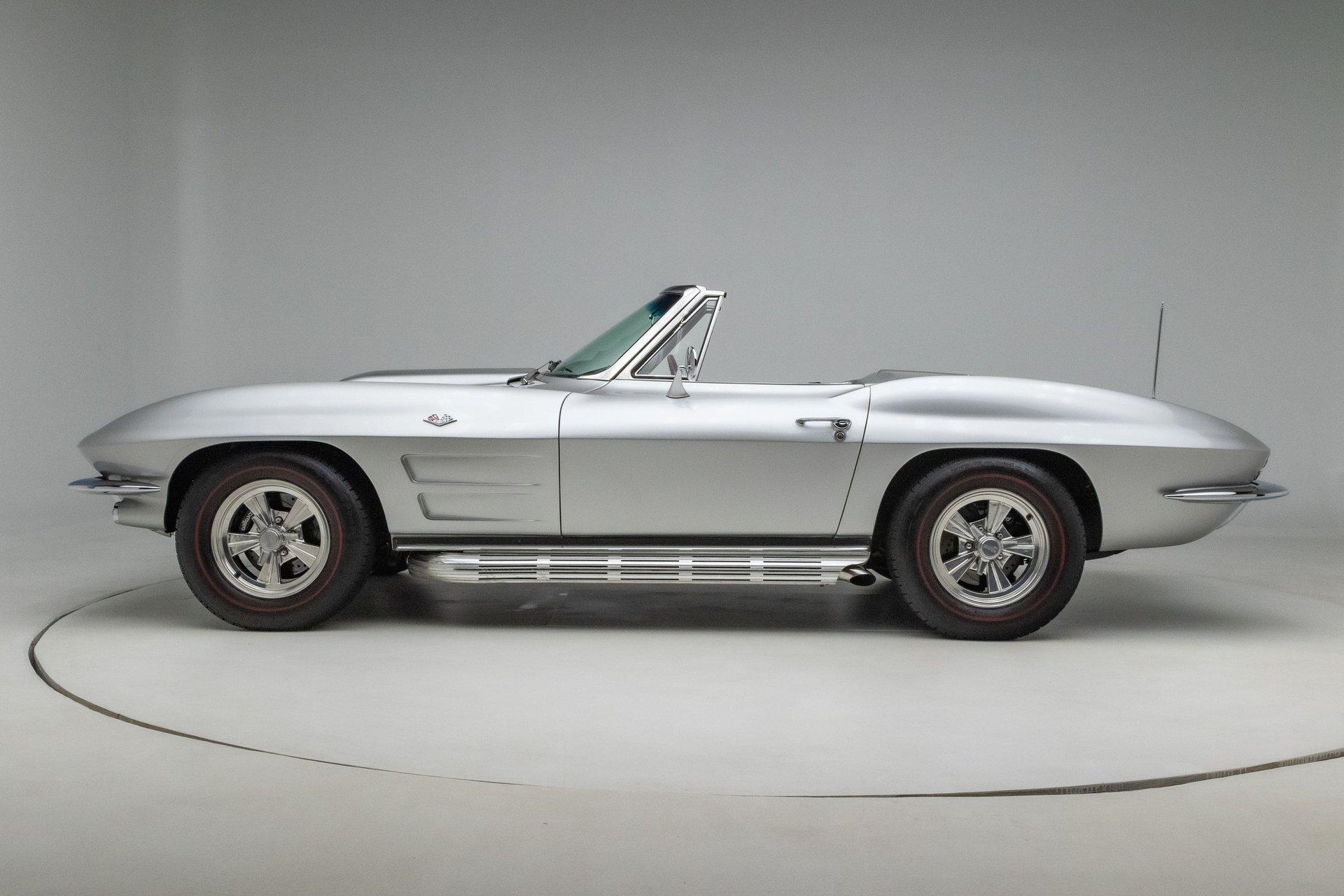 1964 Chevrolet Corvette 25