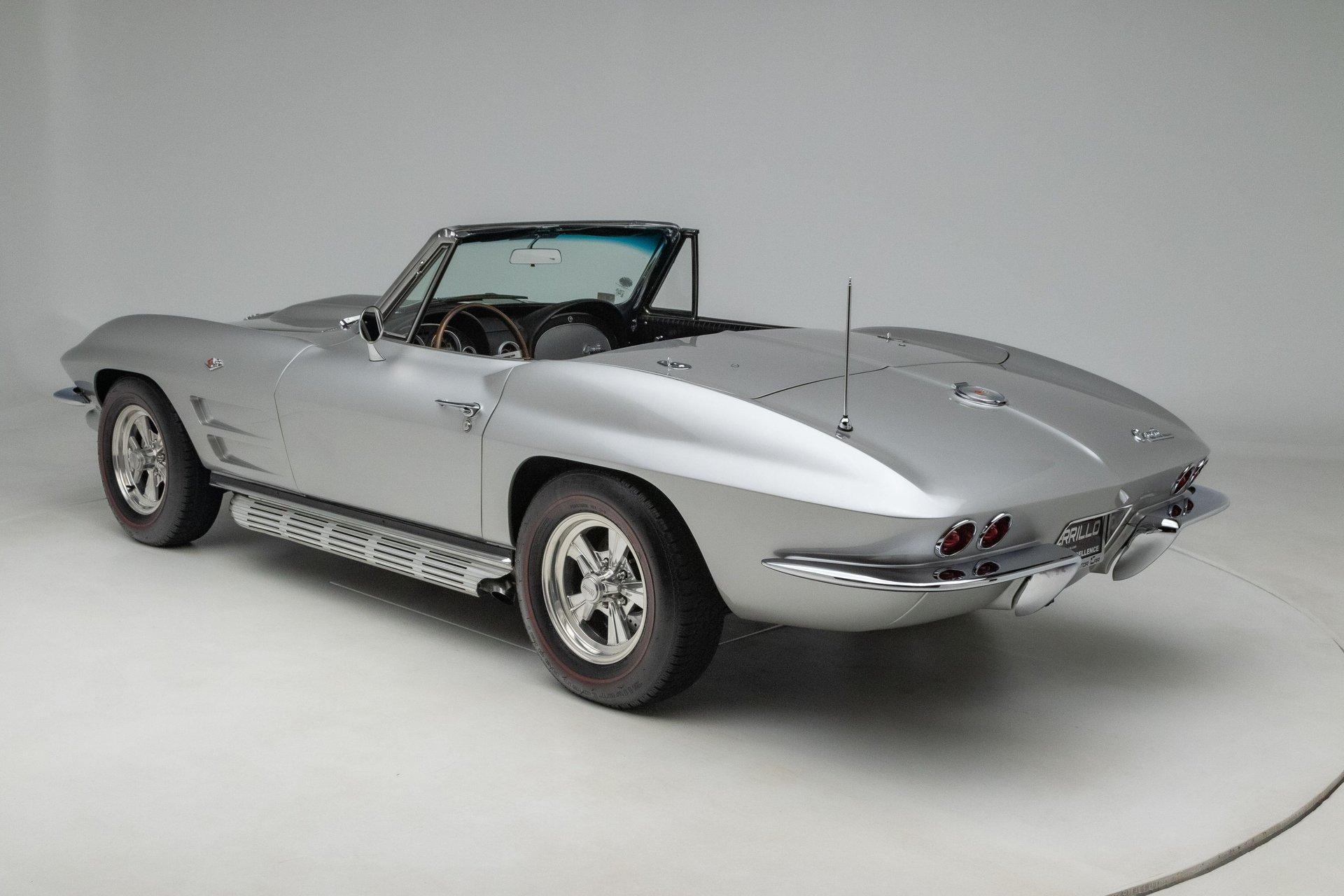 1964 Chevrolet Corvette 26