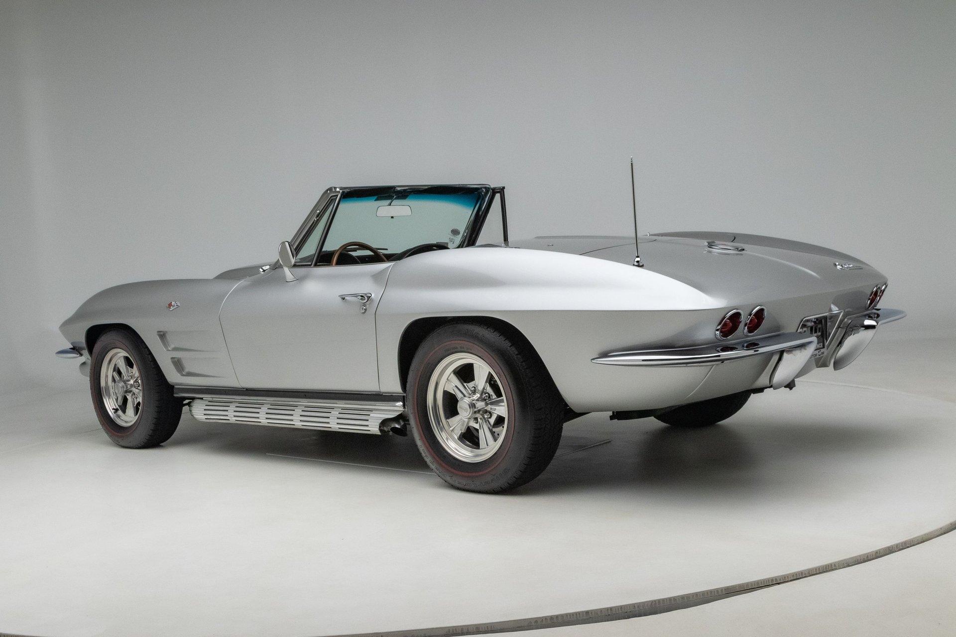 1964 Chevrolet Corvette 27