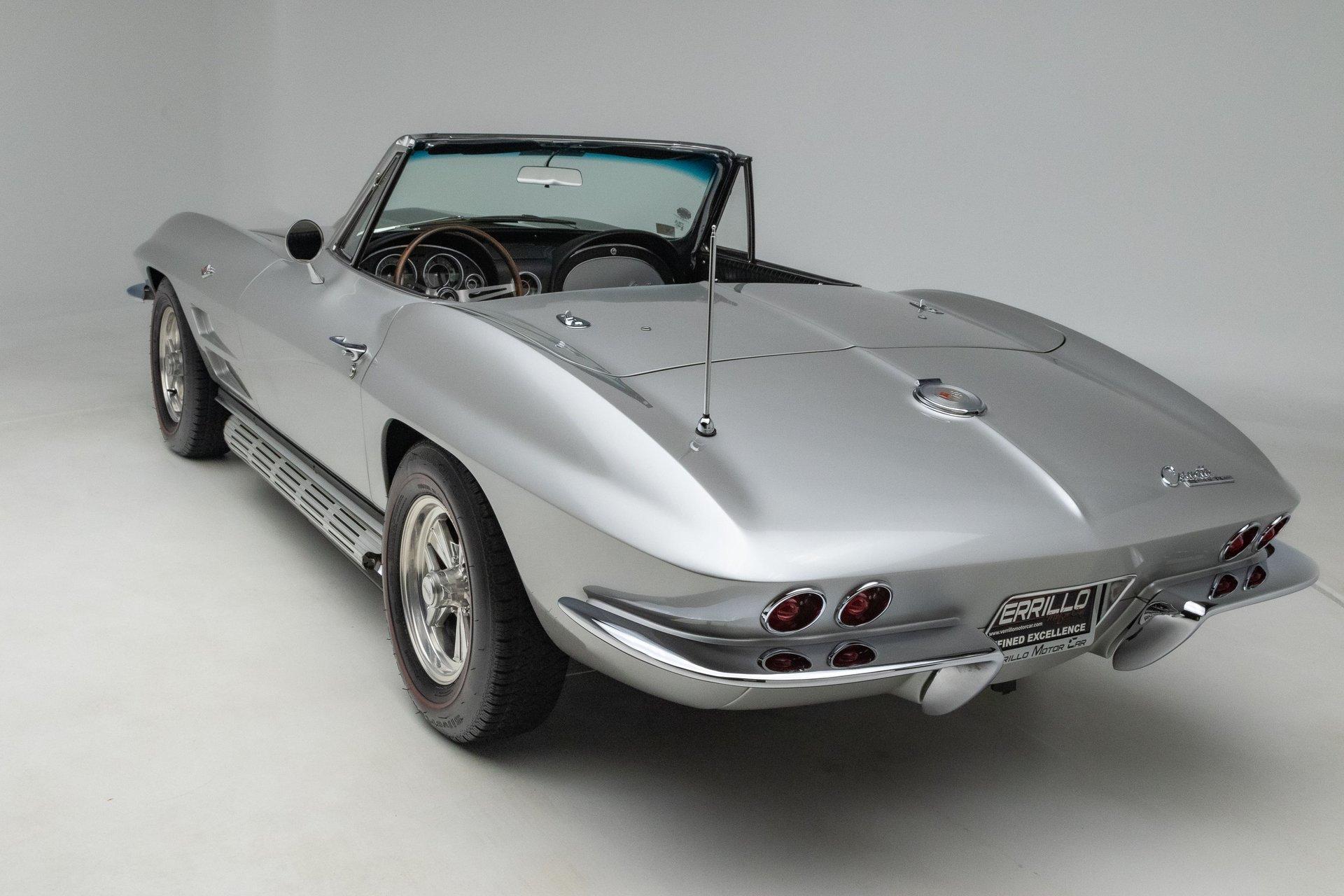1964 Chevrolet Corvette 28