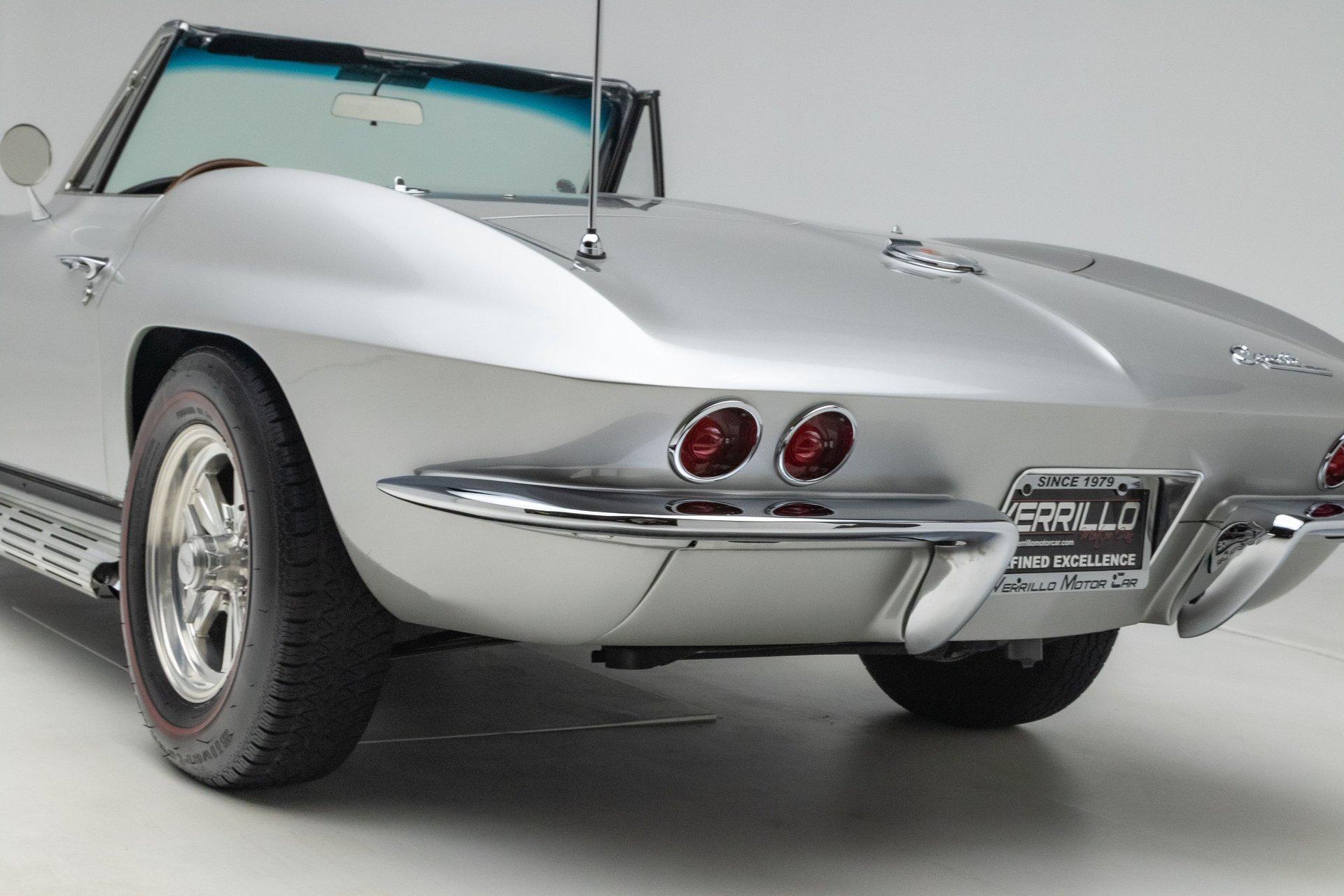 1964 Chevrolet Corvette 29