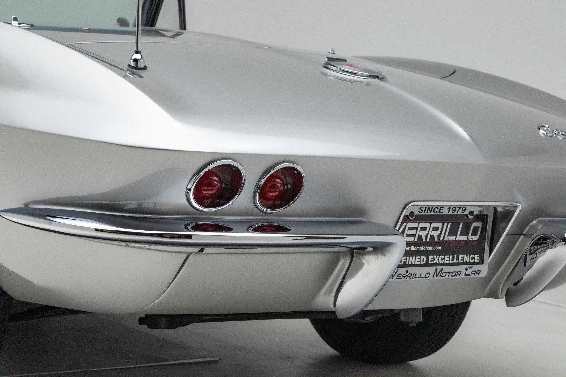 1964 Chevrolet Corvette 30