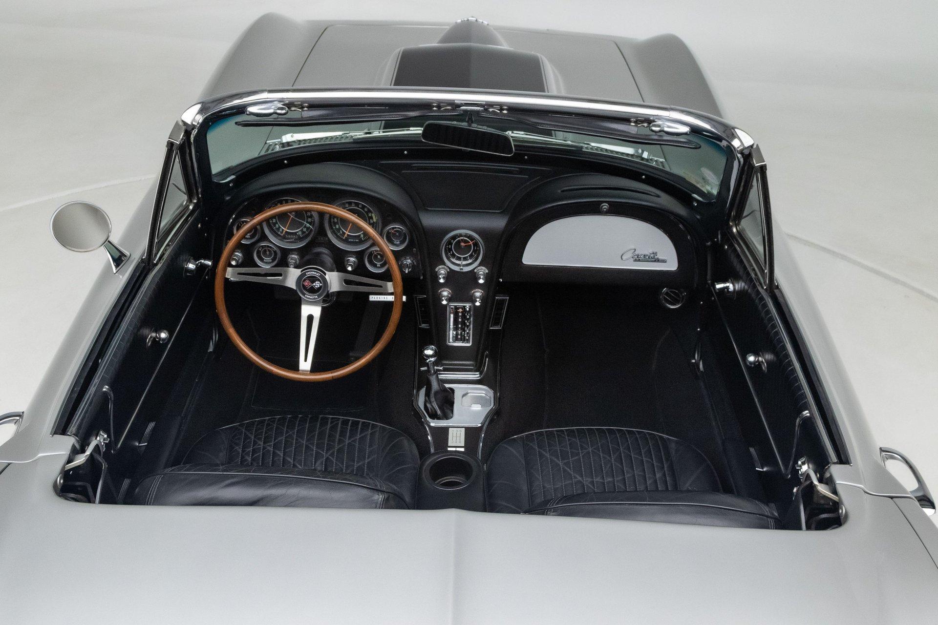 1964 Chevrolet Corvette 35