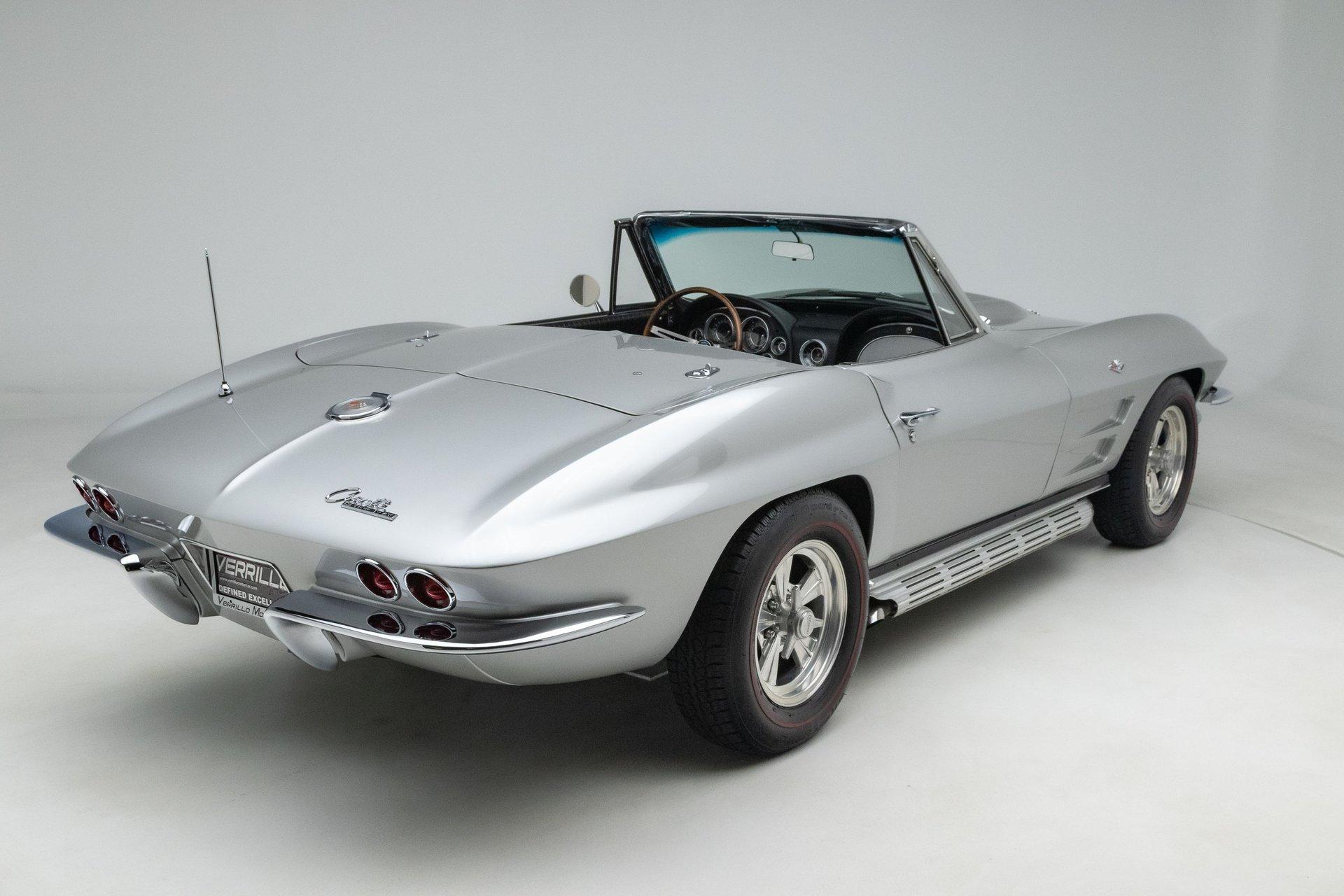 1964 Chevrolet Corvette 36