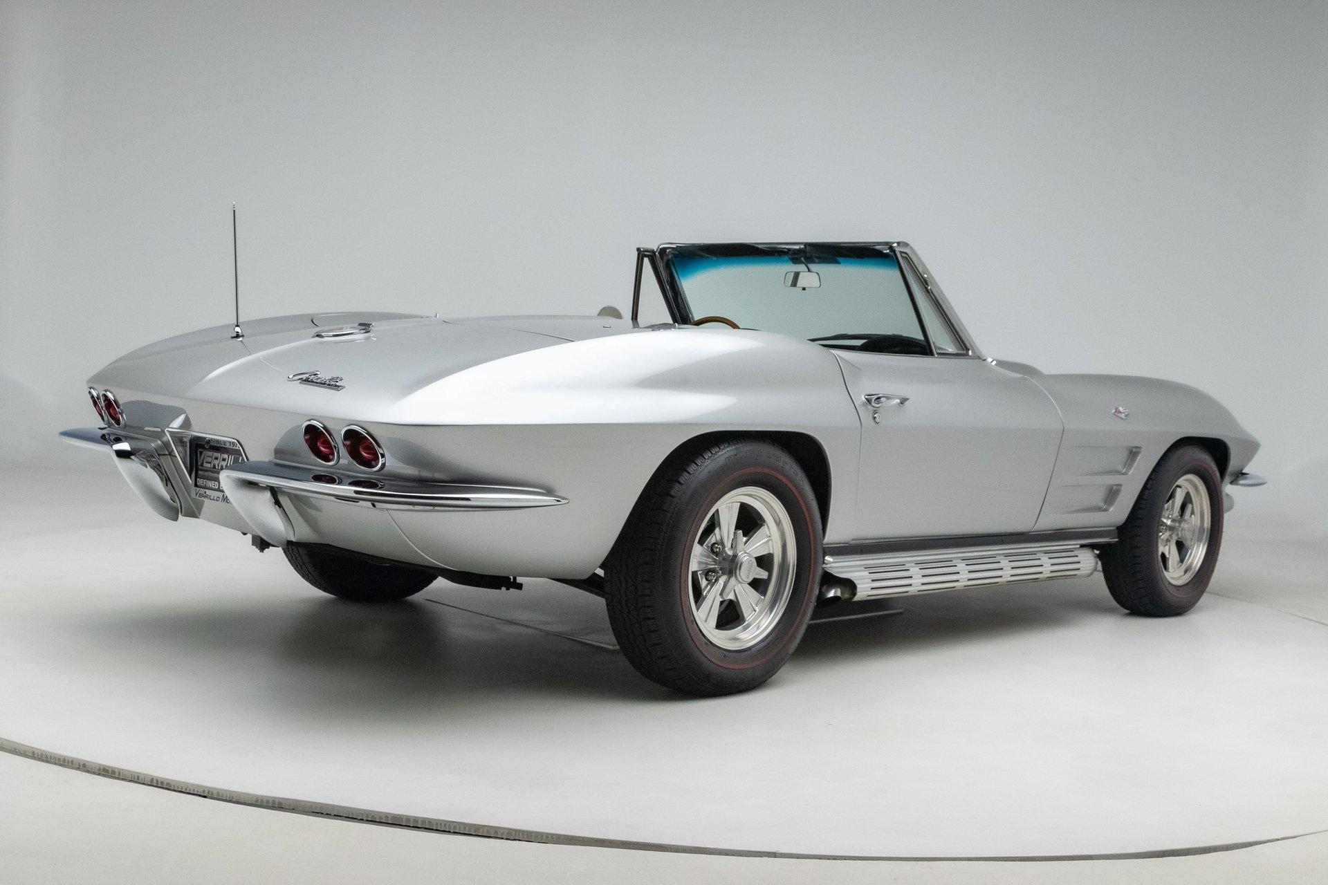 1964 Chevrolet Corvette 37