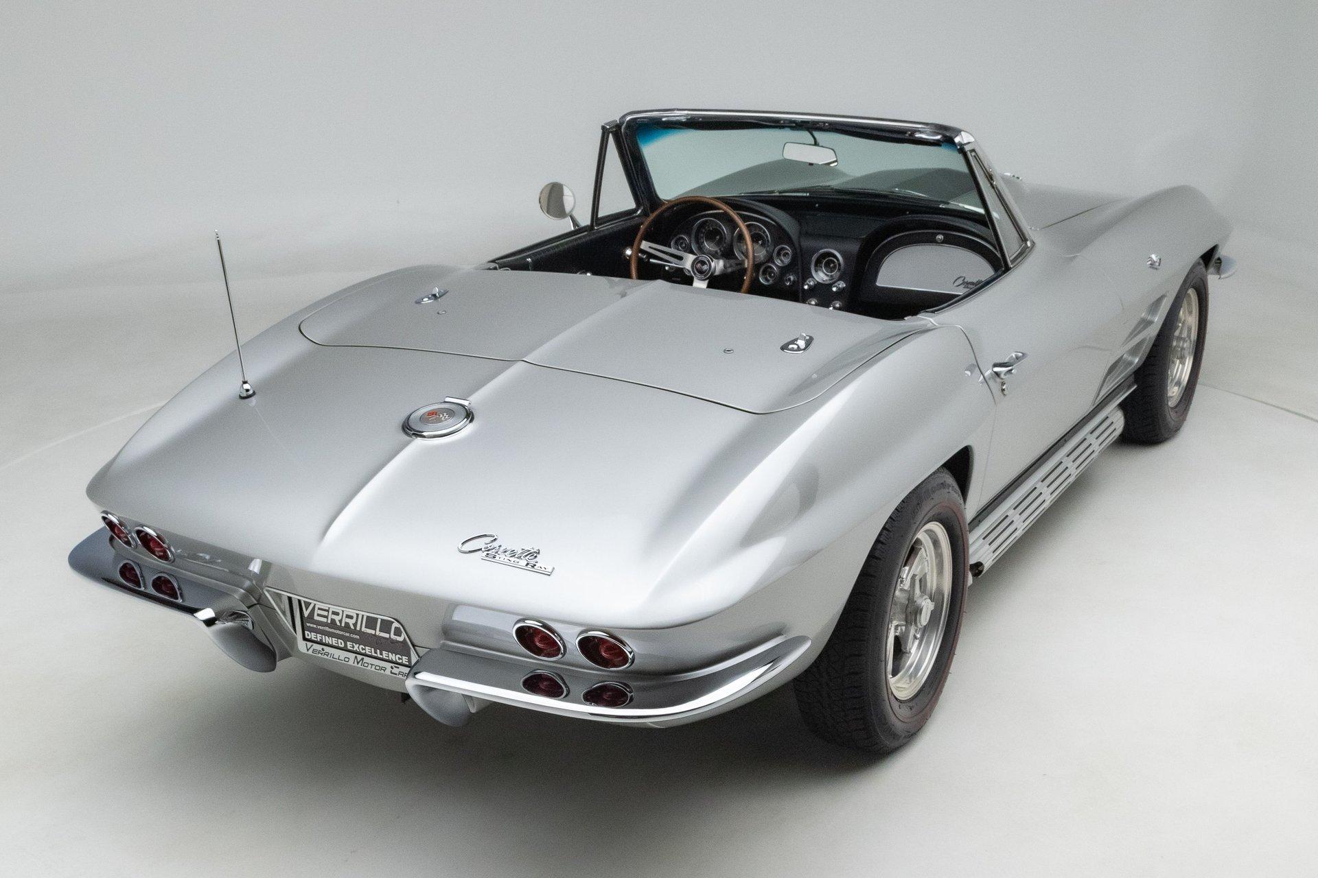 1964 Chevrolet Corvette 38