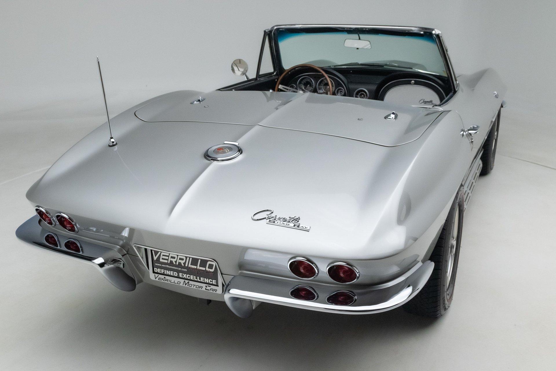 1964 Chevrolet Corvette 39