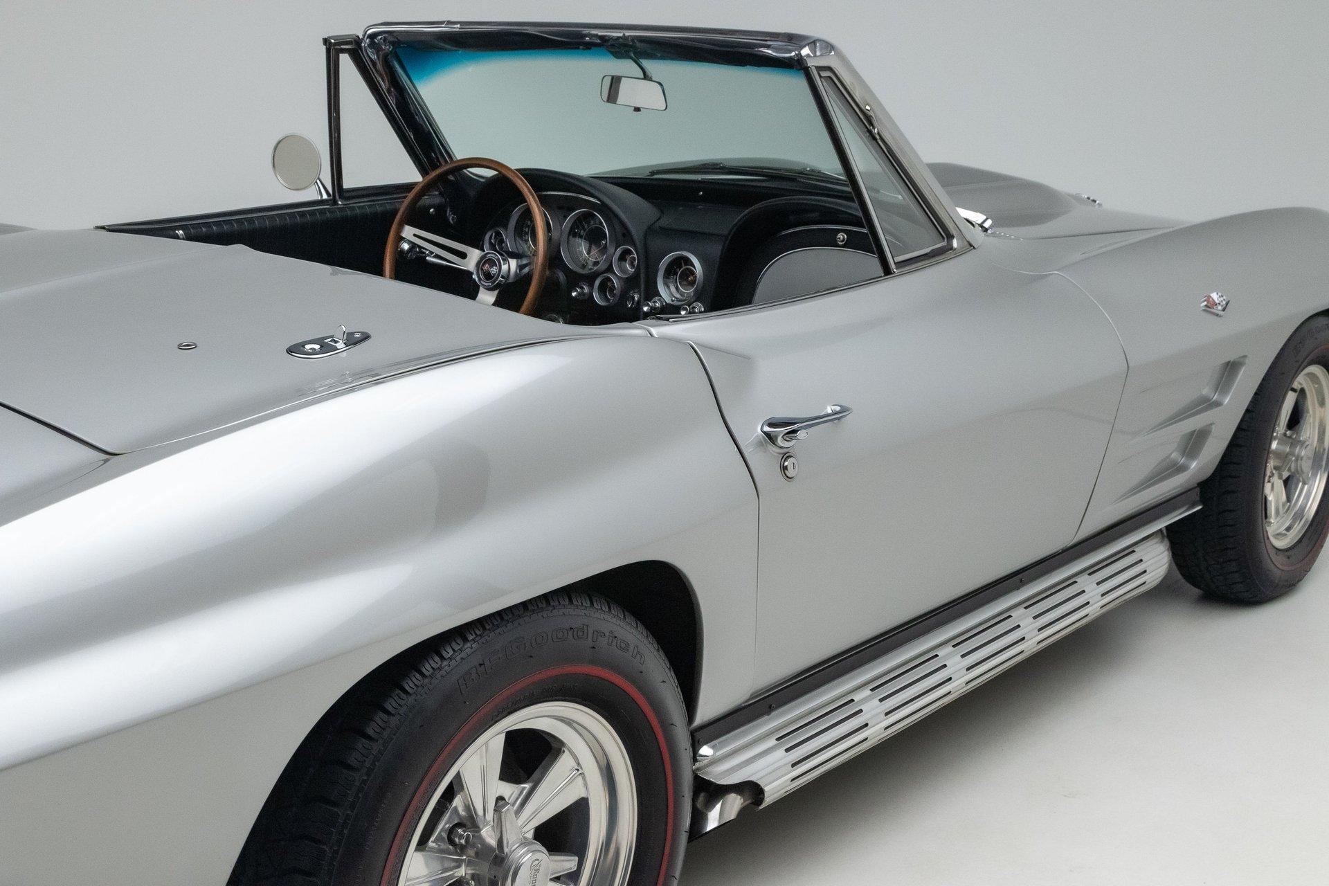 1964 Chevrolet Corvette 40