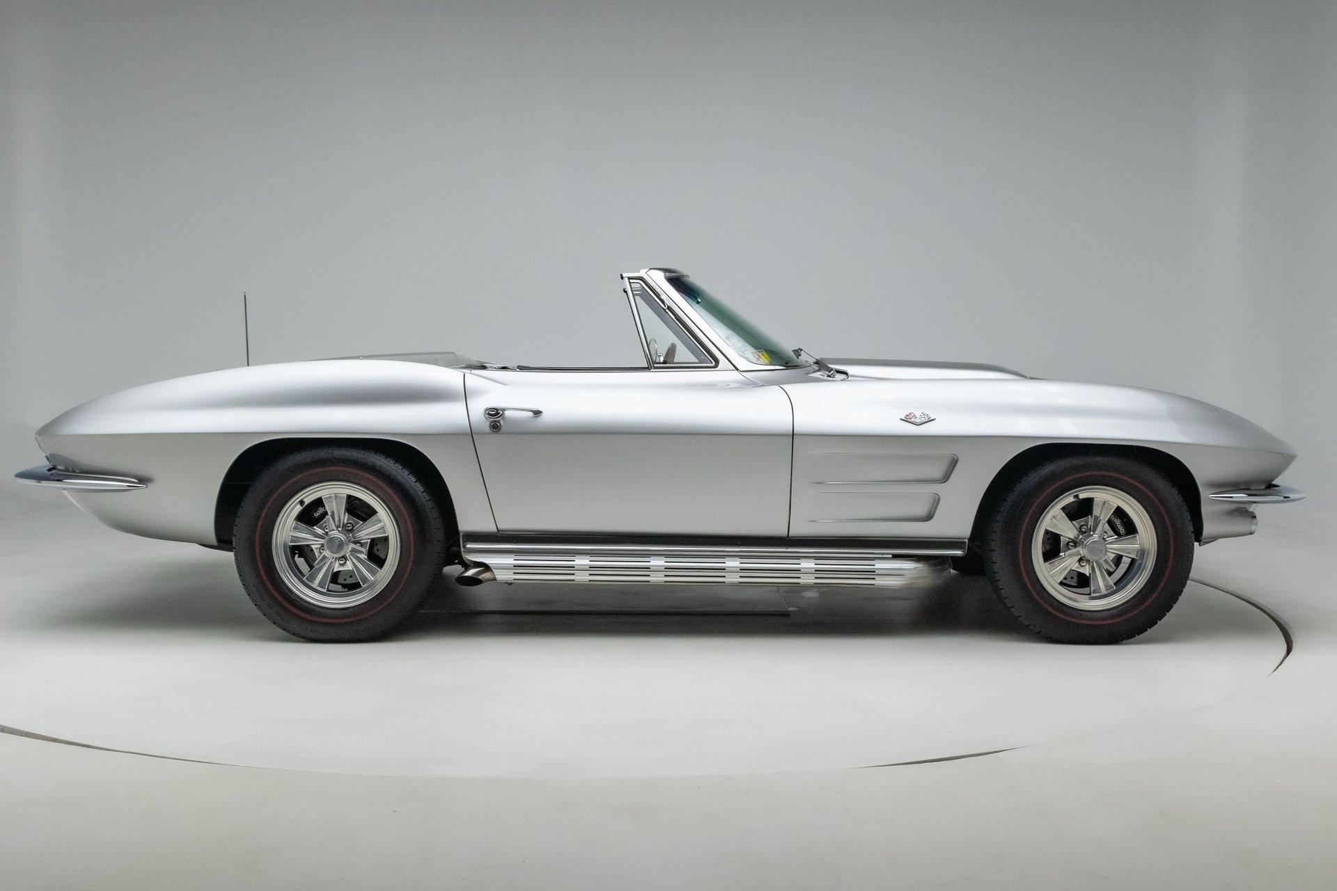 1964 Chevrolet Corvette 41