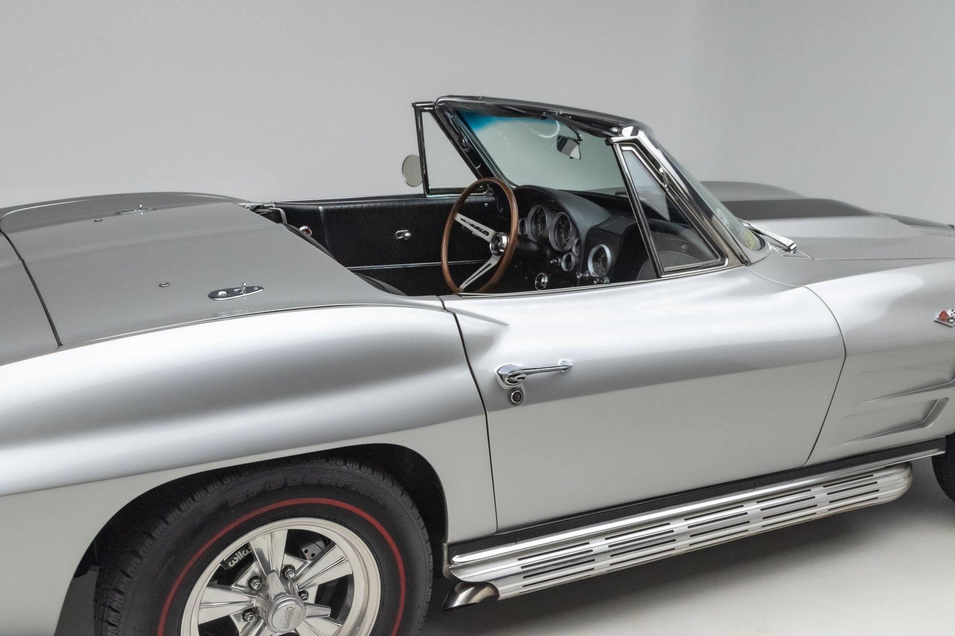 1964 Chevrolet Corvette 42