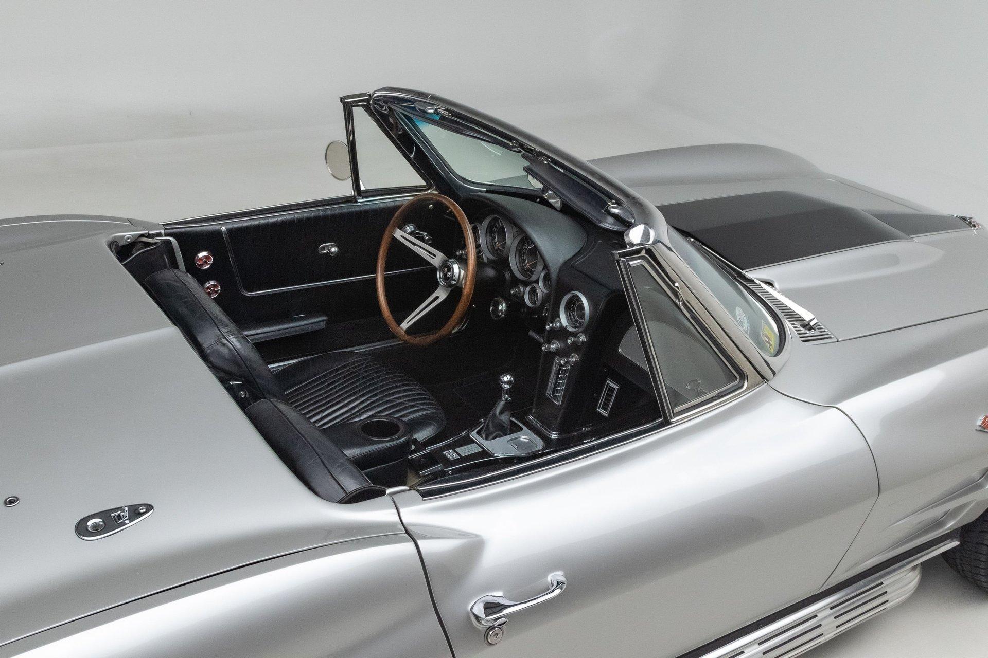 1964 Chevrolet Corvette 43