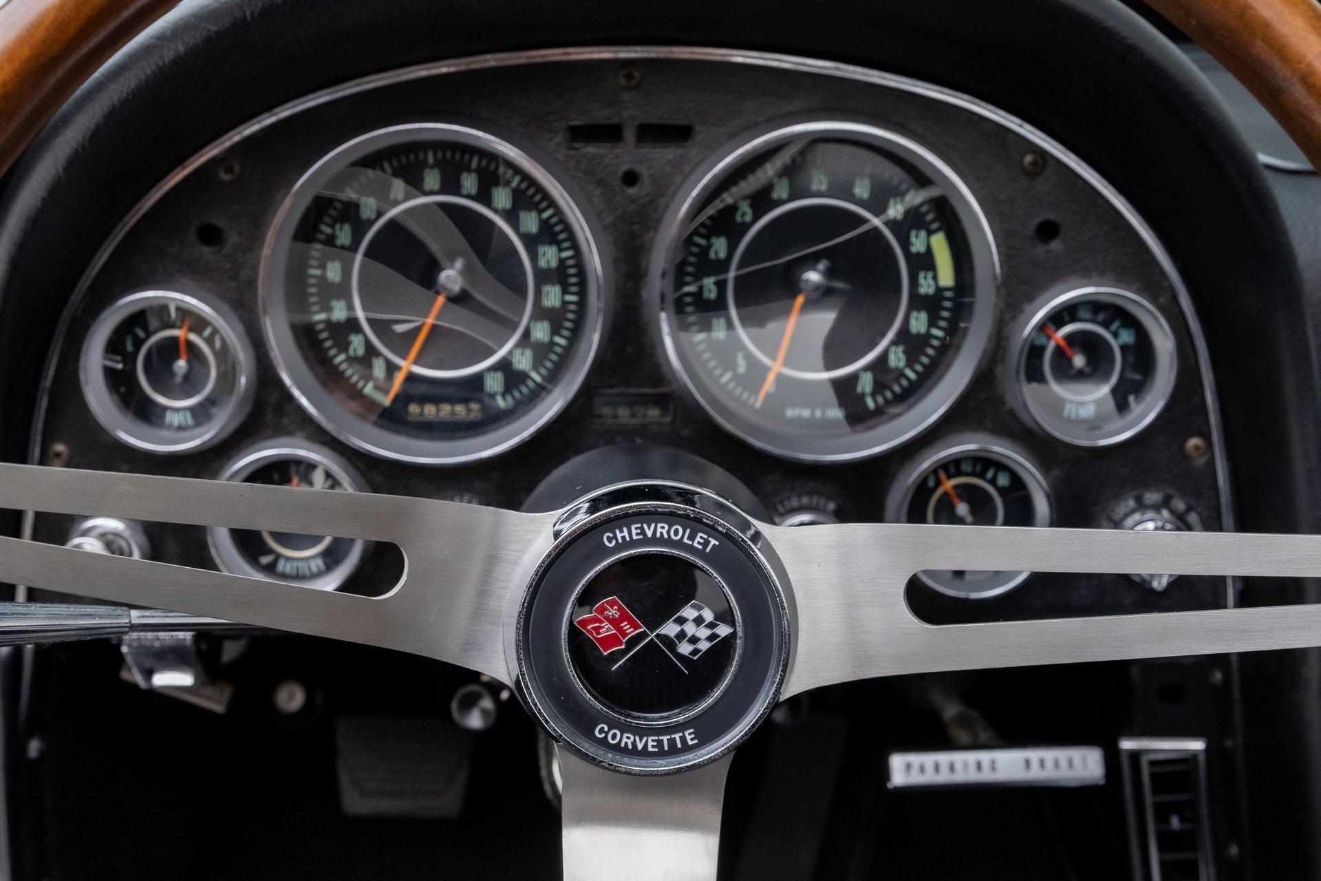 1964 Chevrolet Corvette 47