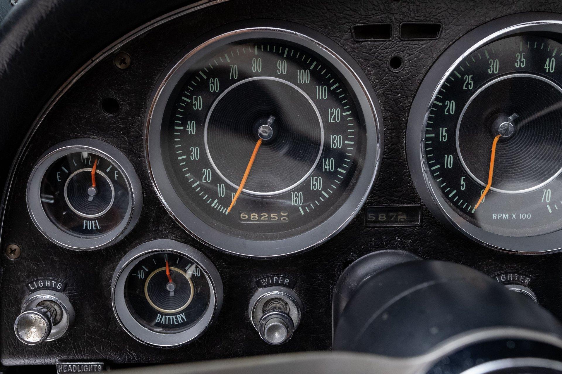 1964 Chevrolet Corvette 50