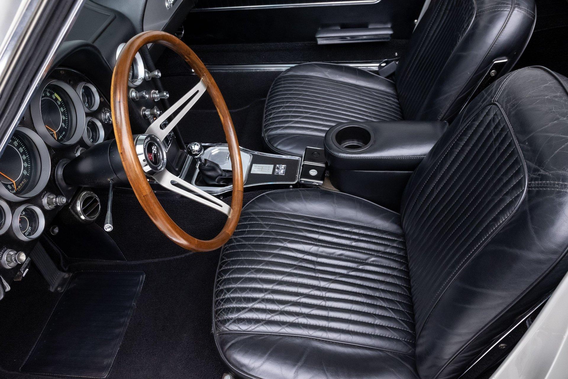1964 Chevrolet Corvette 53