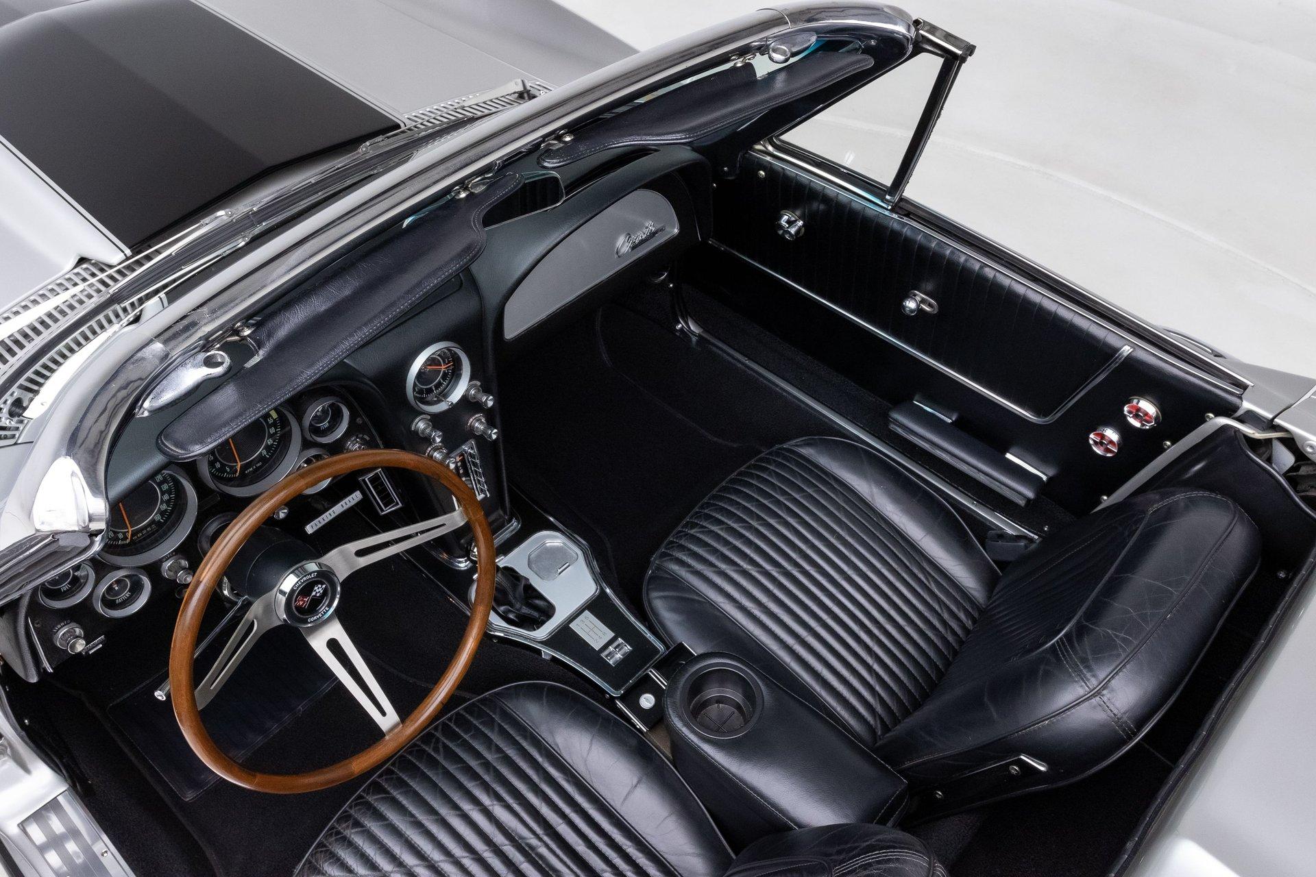 1964 Chevrolet Corvette 55