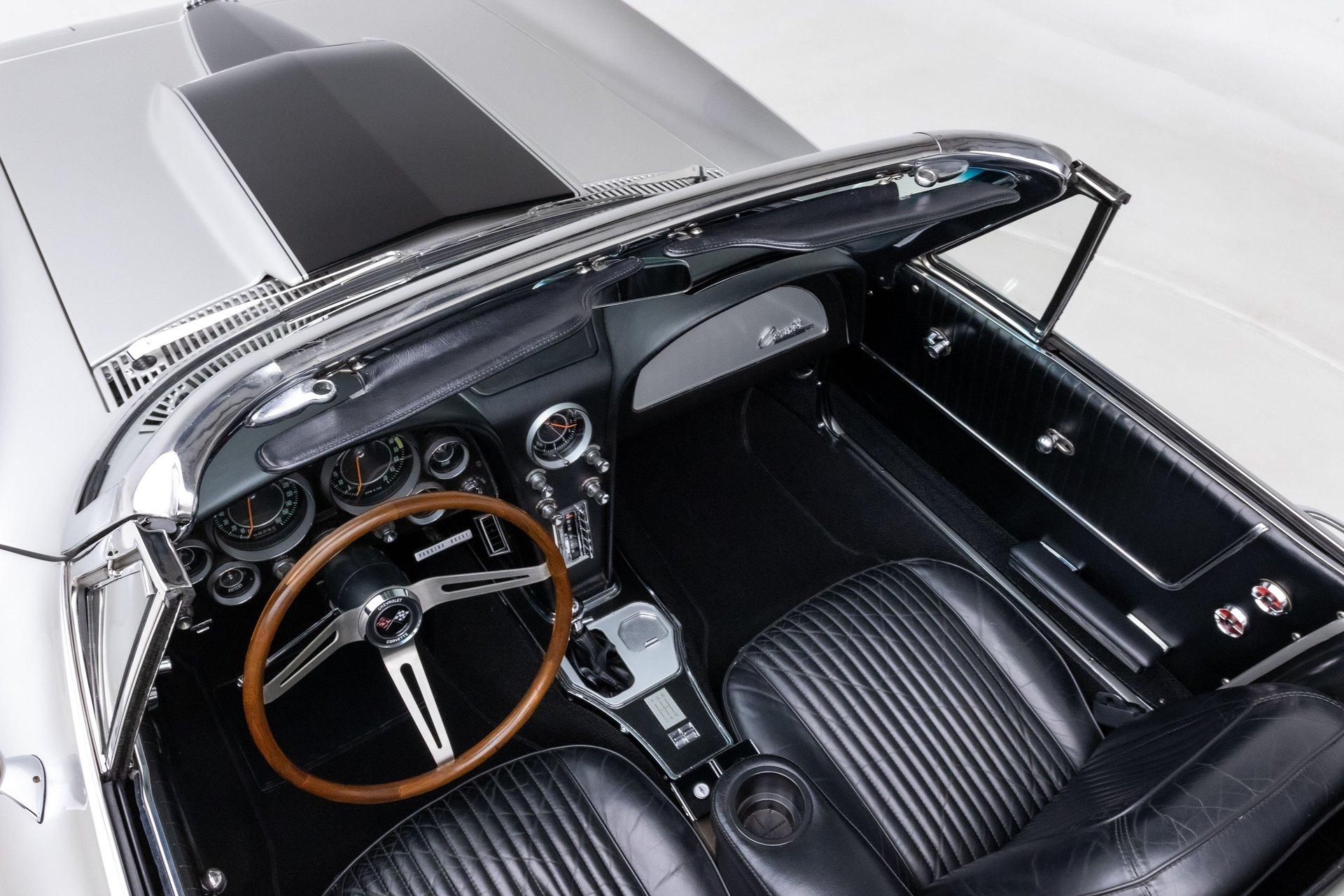 1964 Chevrolet Corvette 56