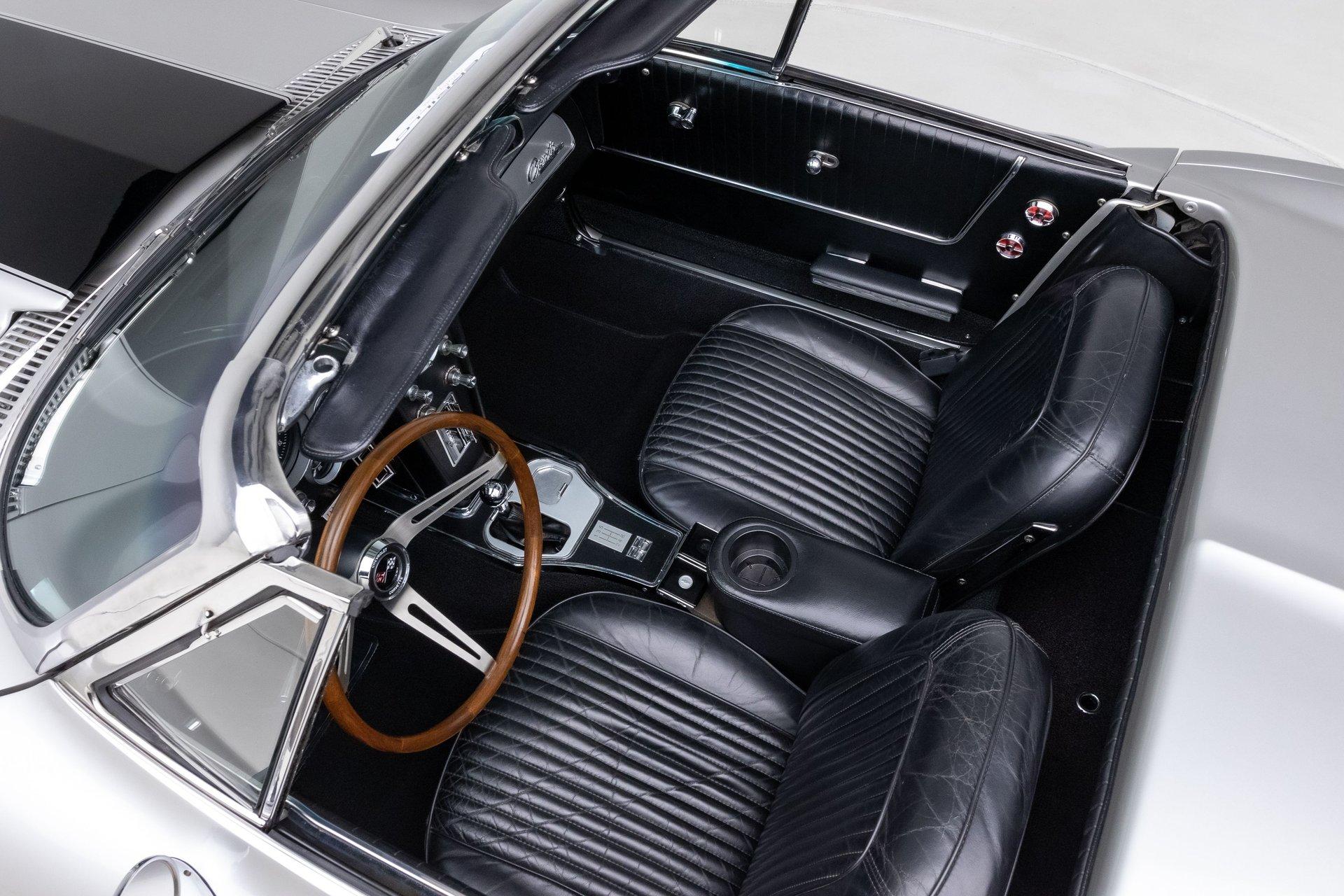 1964 Chevrolet Corvette 57