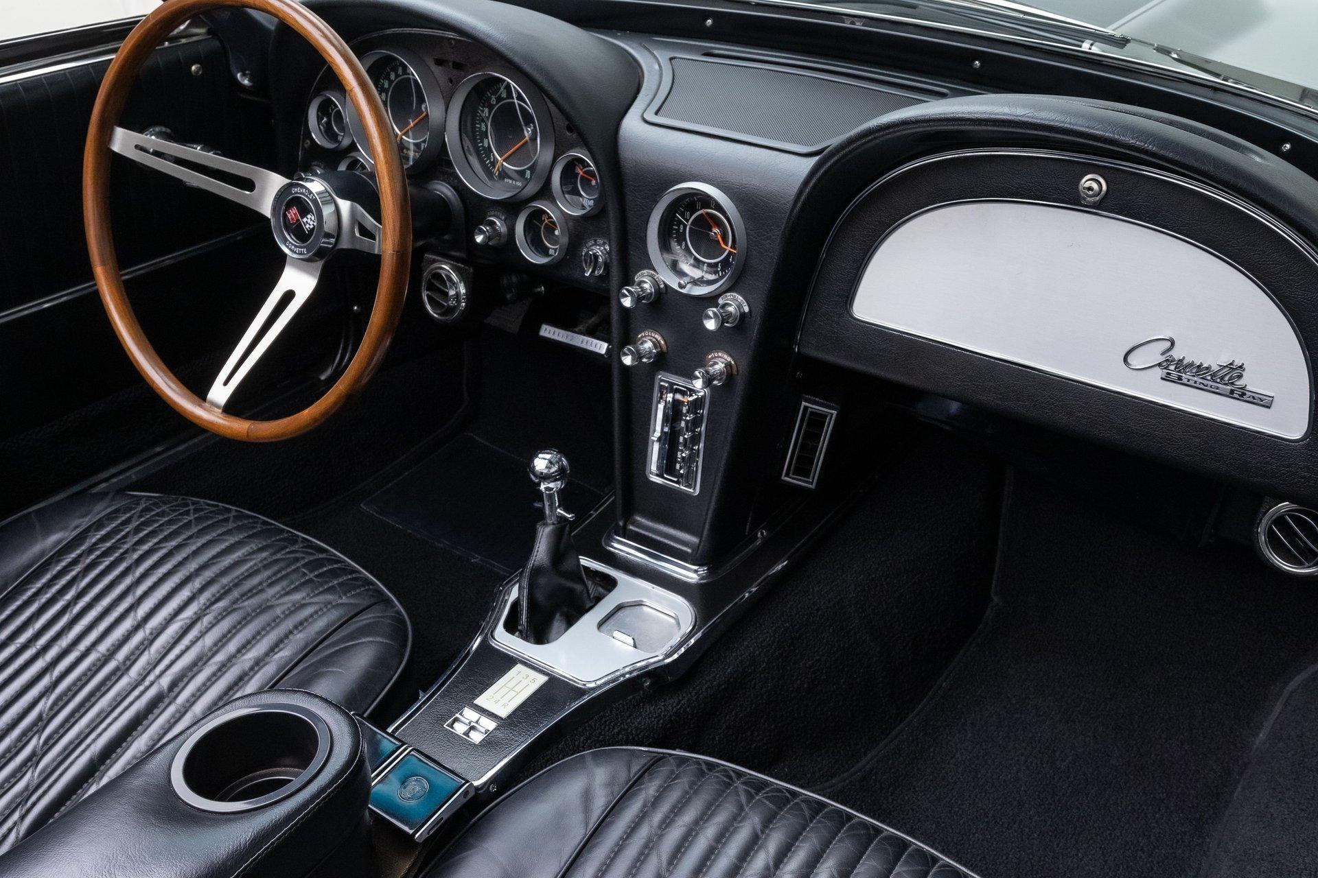 1964 Chevrolet Corvette 58