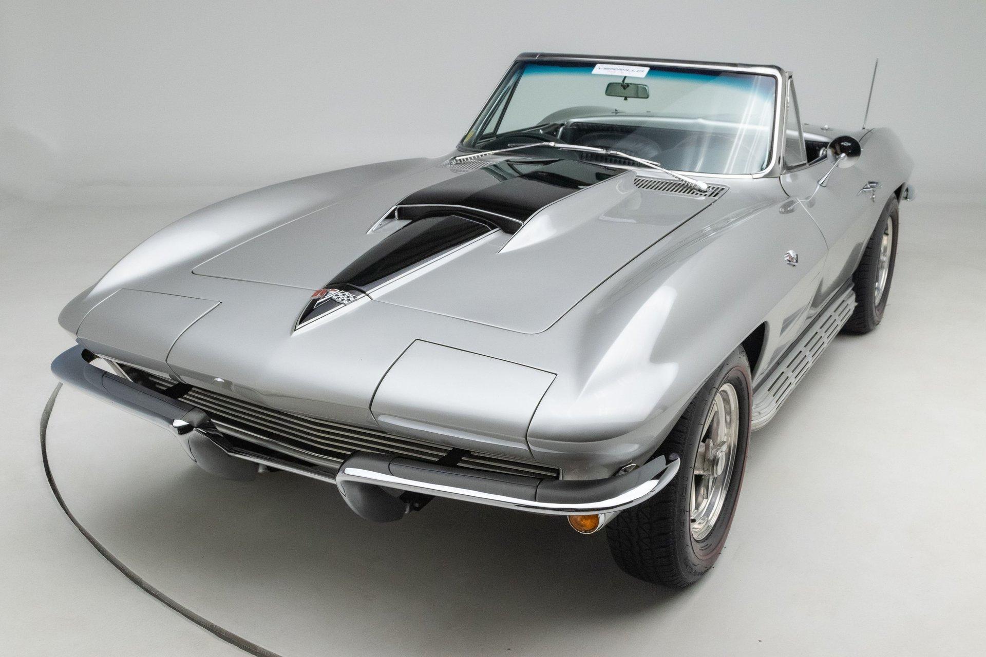 1964 Chevrolet Corvette 5