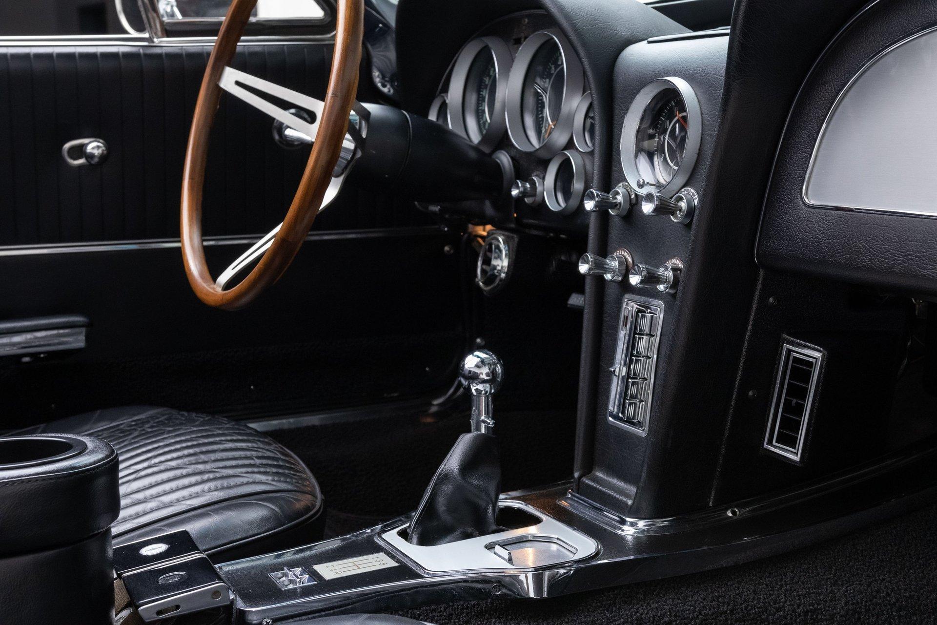 1964 Chevrolet Corvette 62