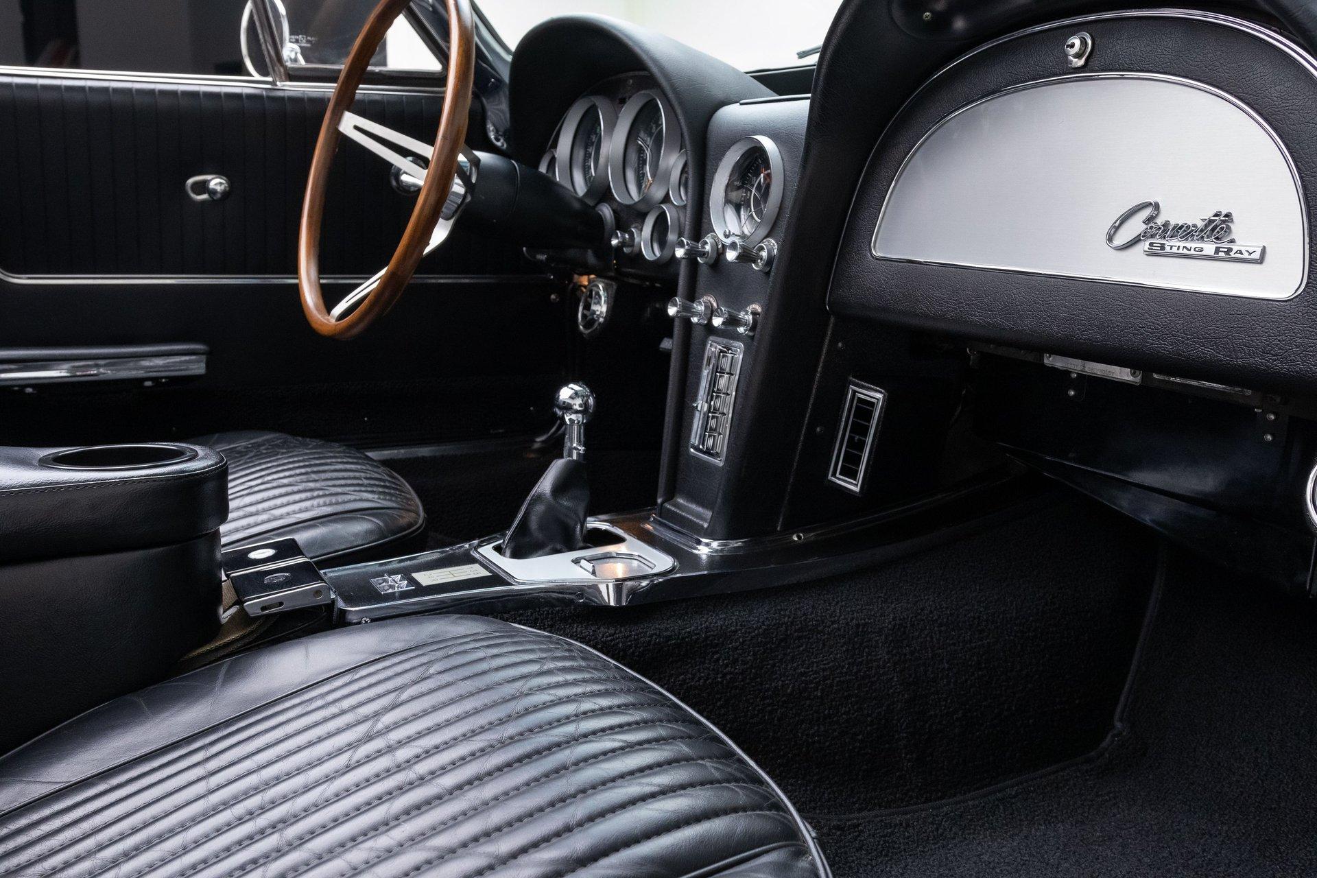 1964 Chevrolet Corvette 63