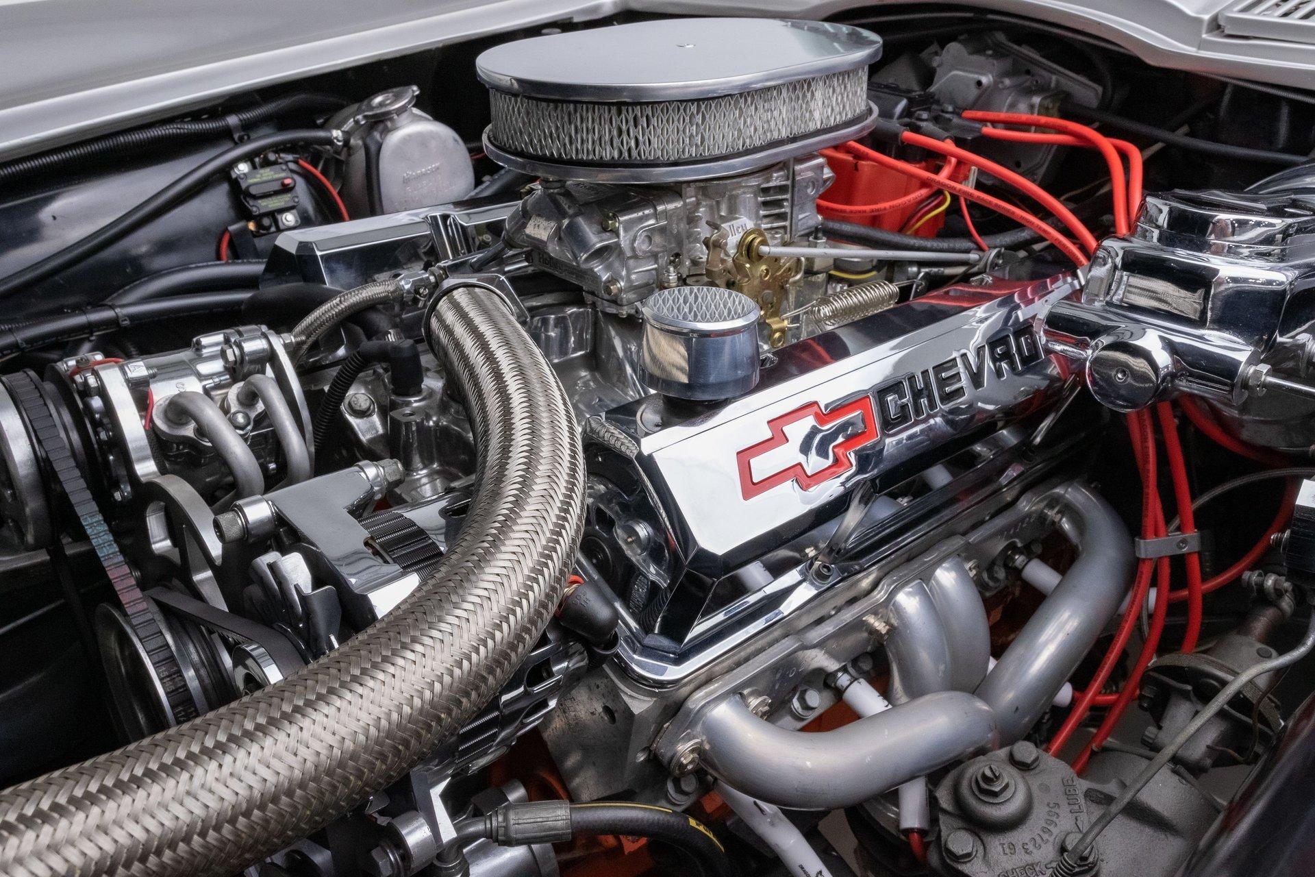 1964 Chevrolet Corvette 77
