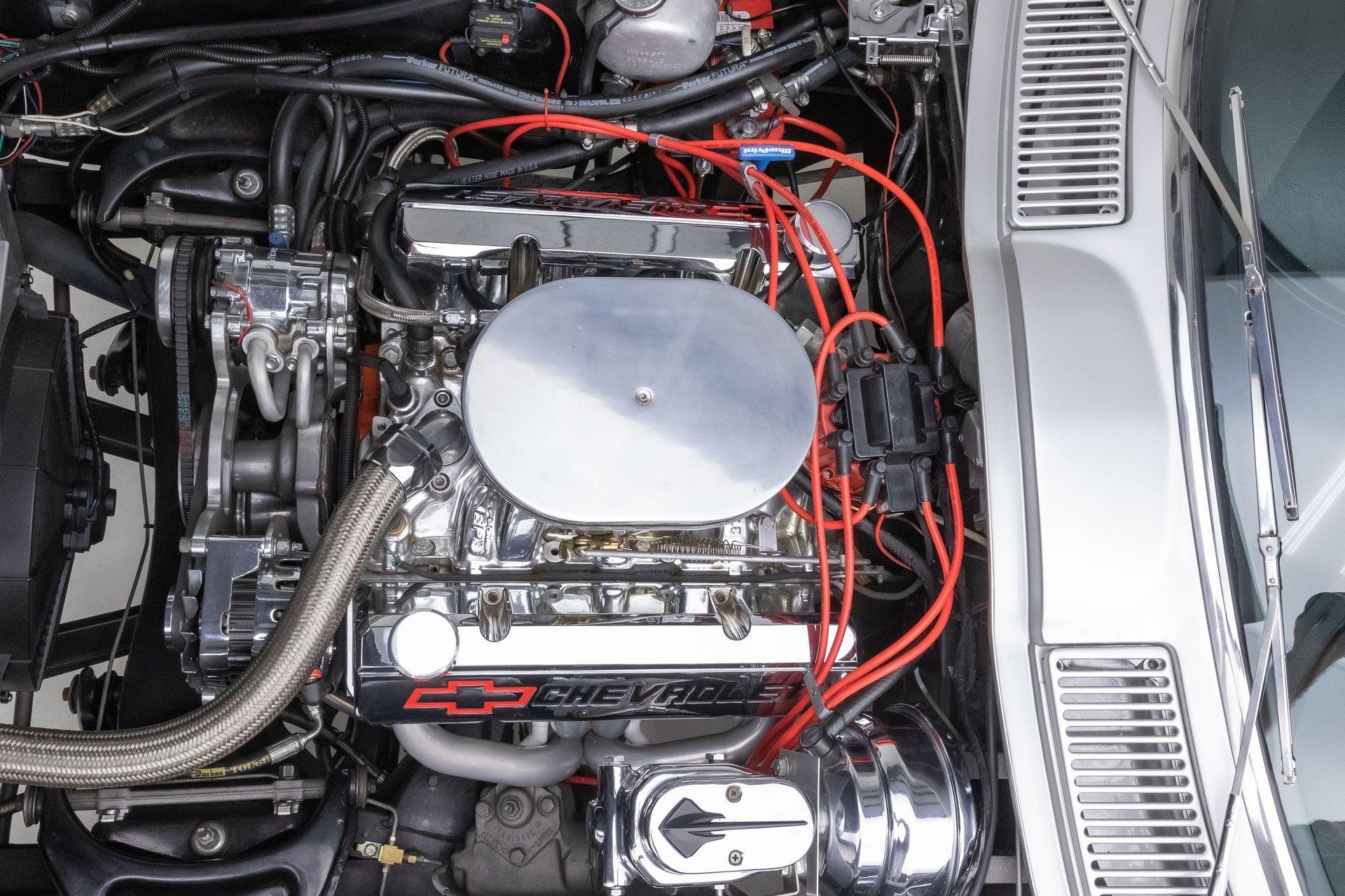 1964 Chevrolet Corvette 79