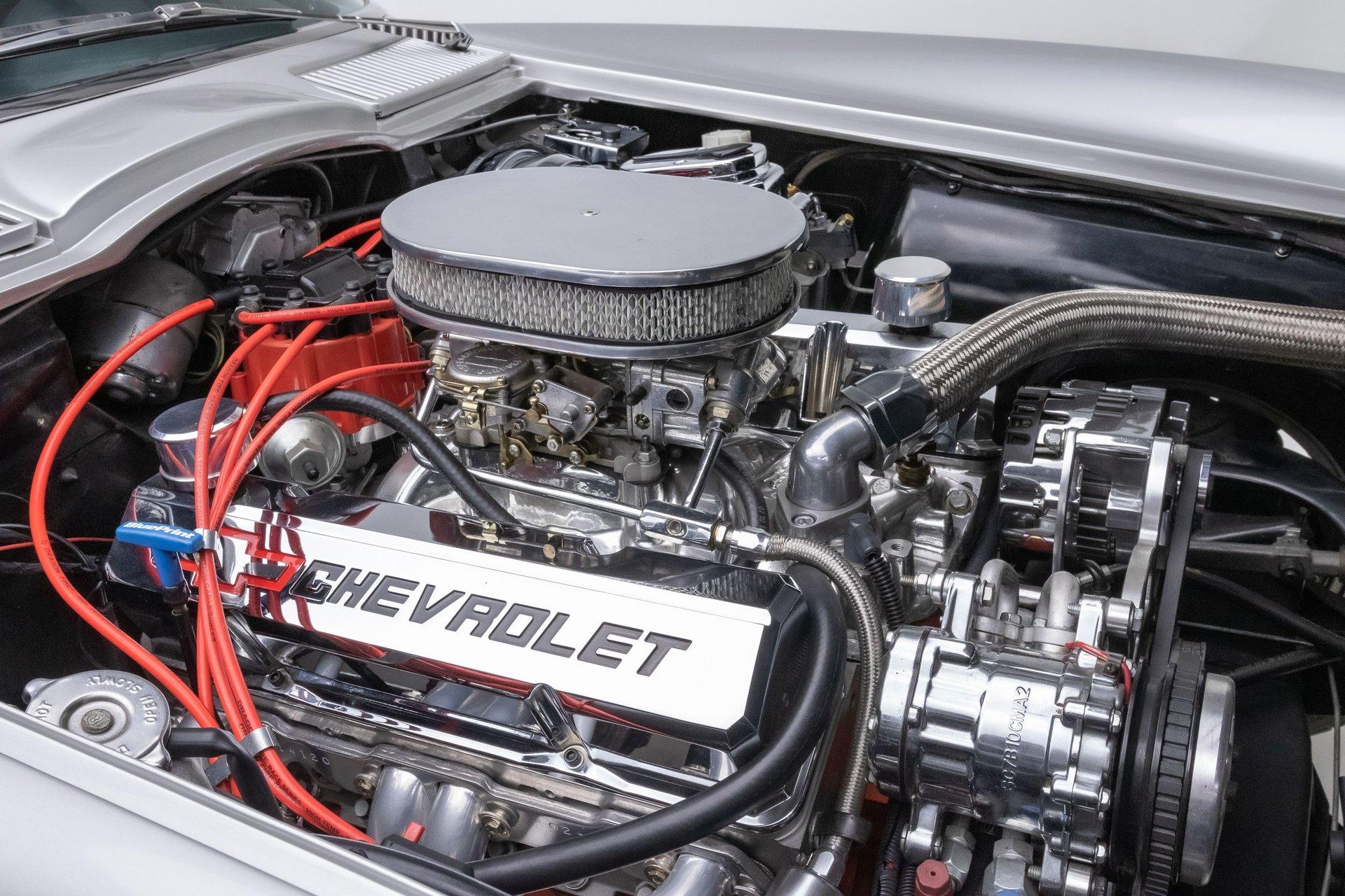1964 Chevrolet Corvette 80