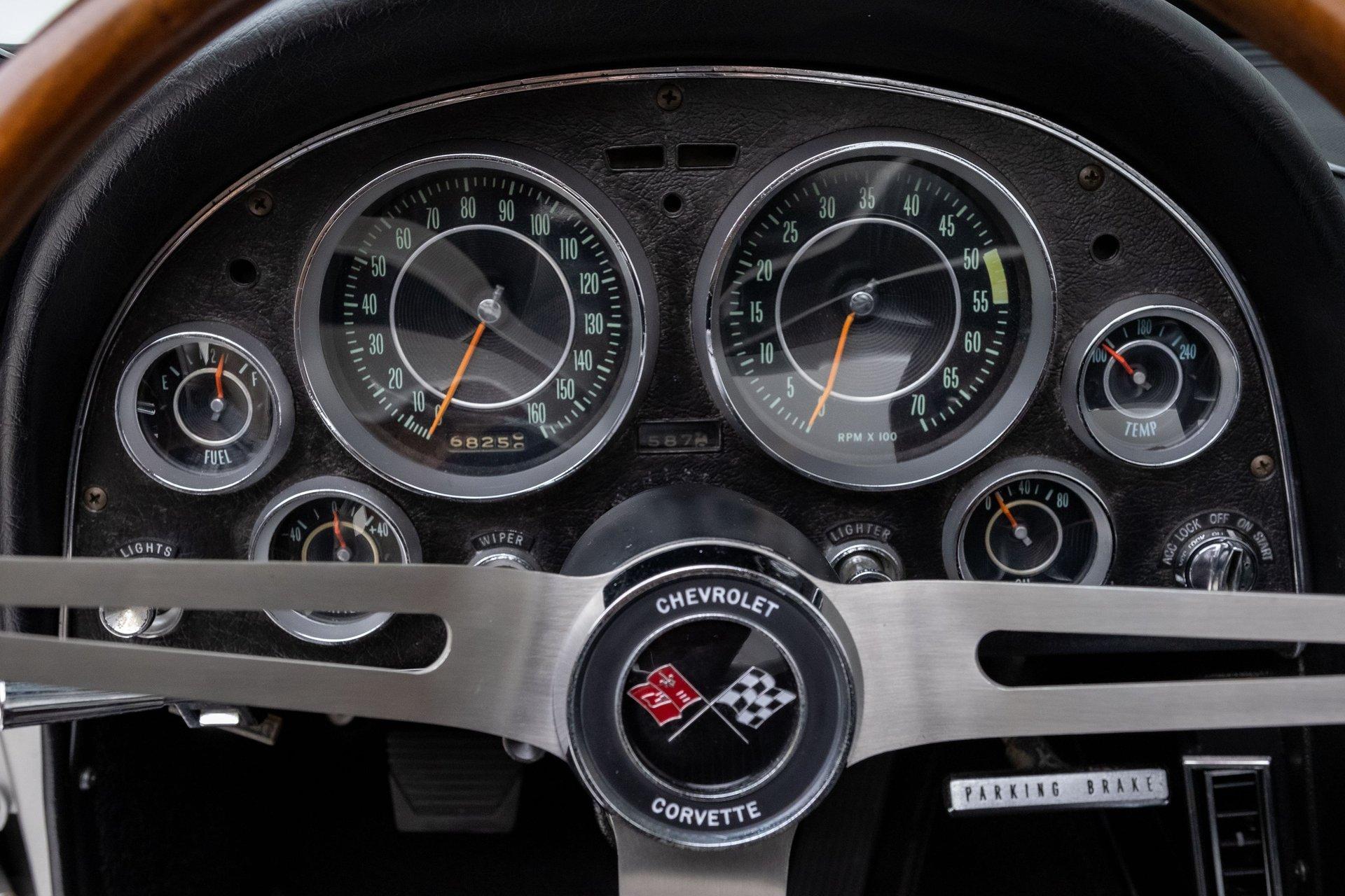 1964 Chevrolet Corvette 8
