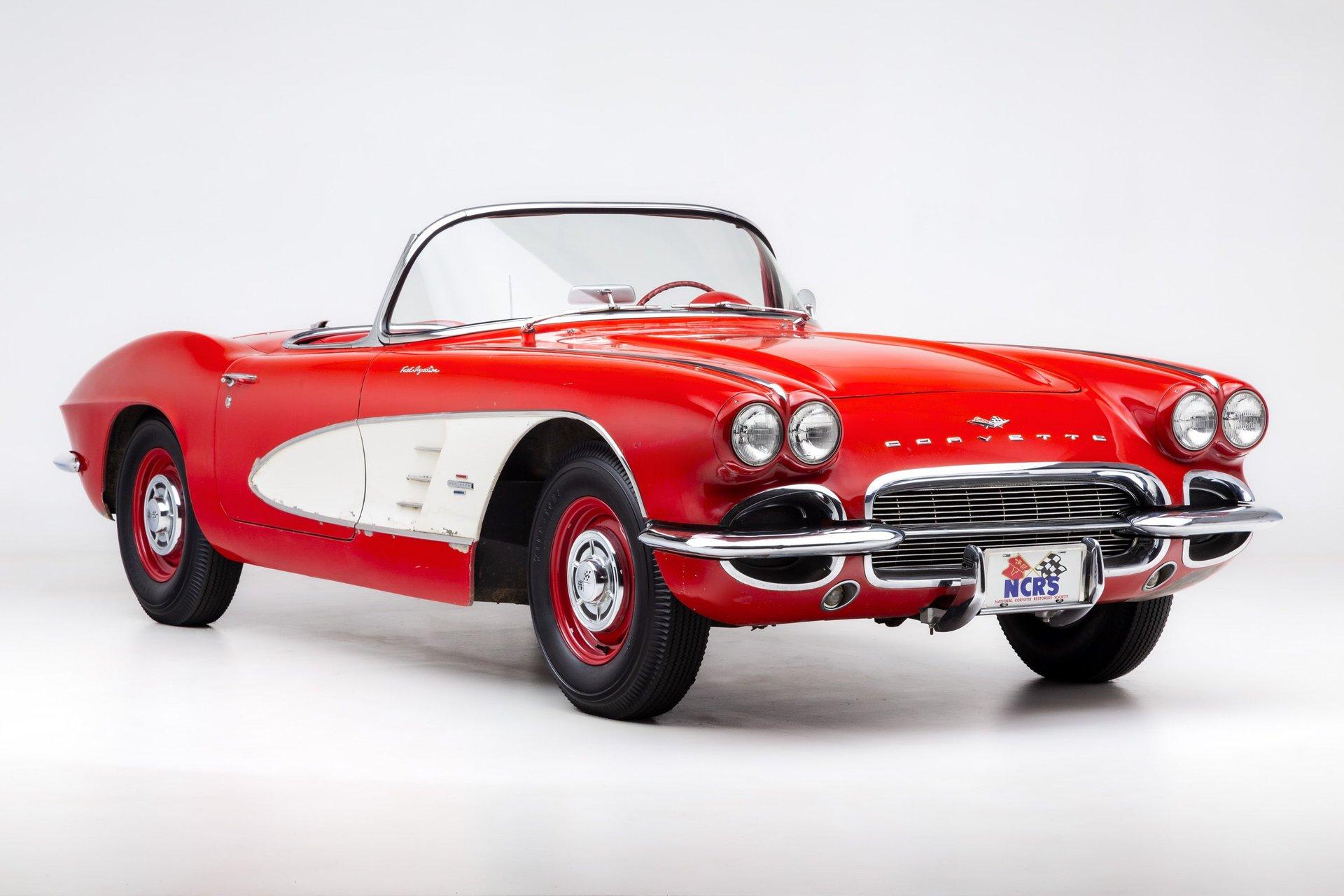 1961 Chevrolet Corvette 1