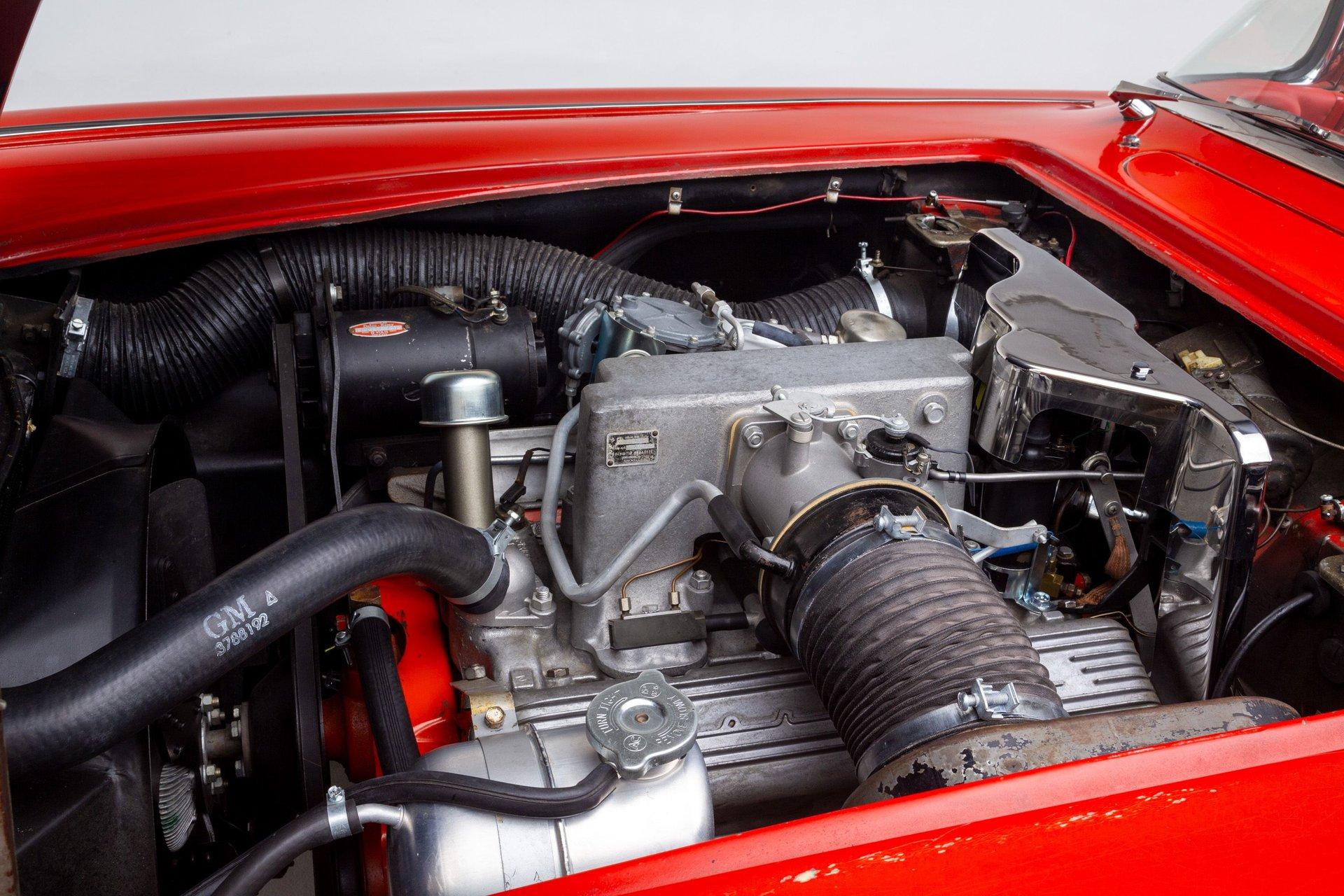 1961 Chevrolet Corvette 21