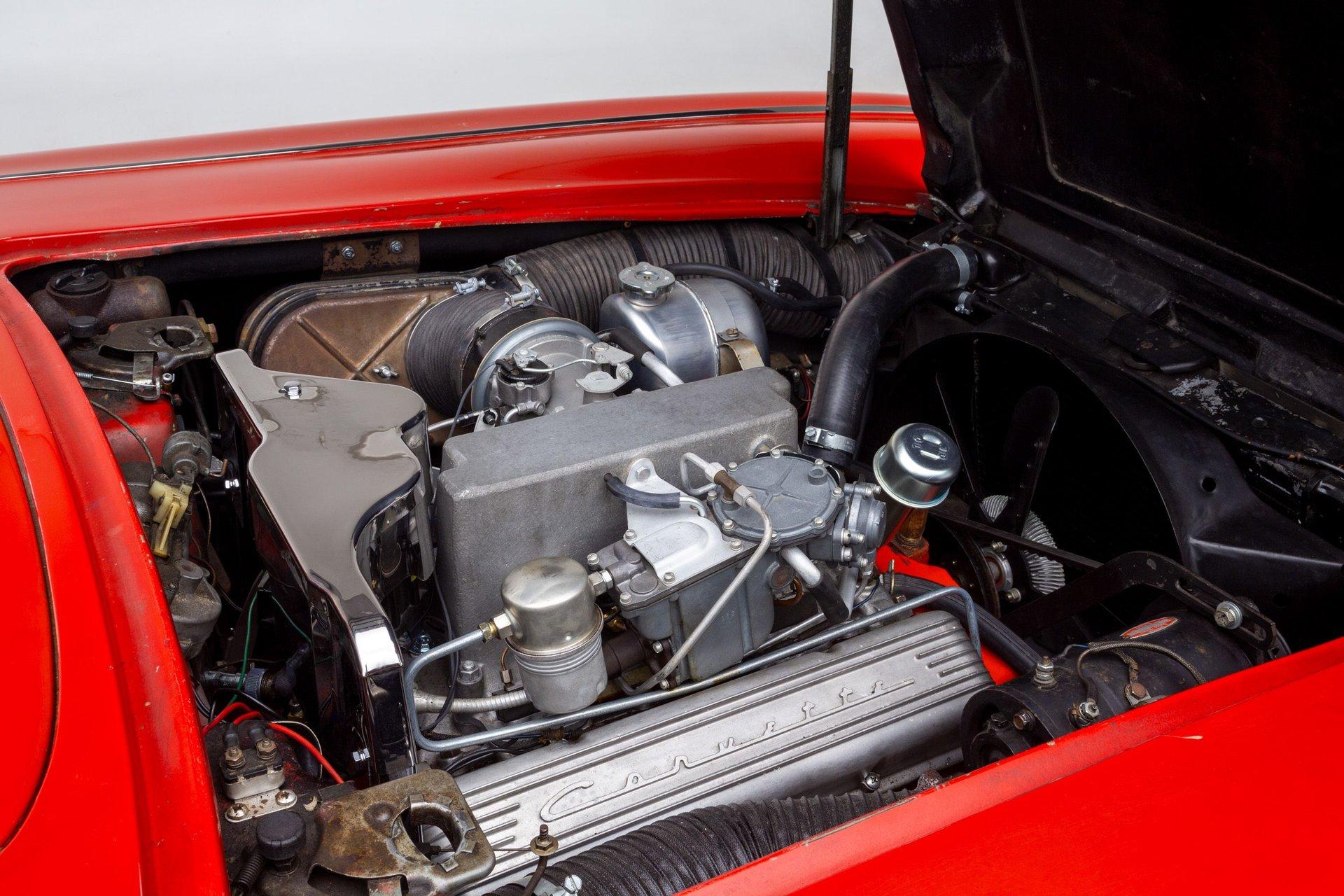 1961 Chevrolet Corvette 34
