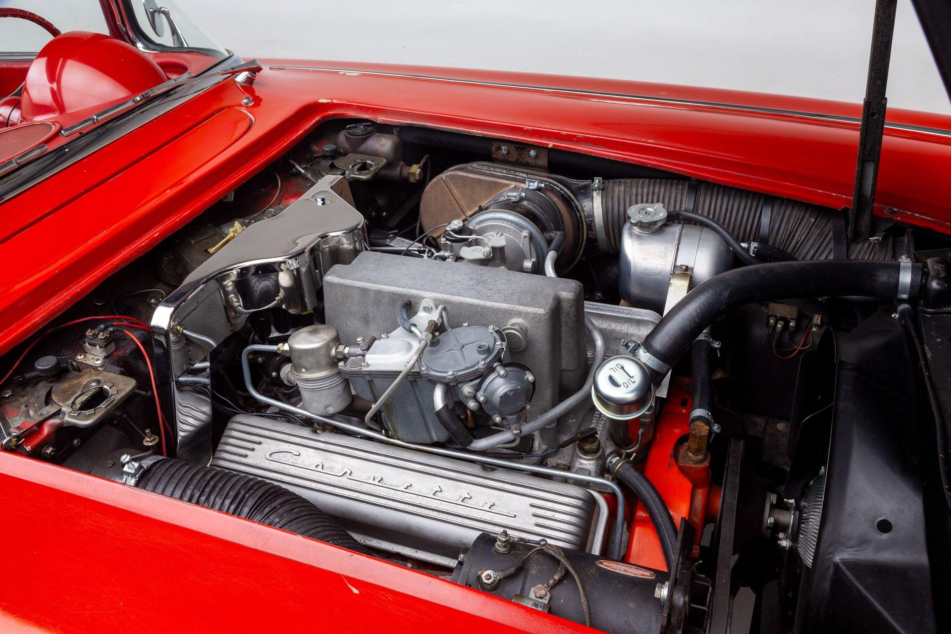 1961 Chevrolet Corvette 36