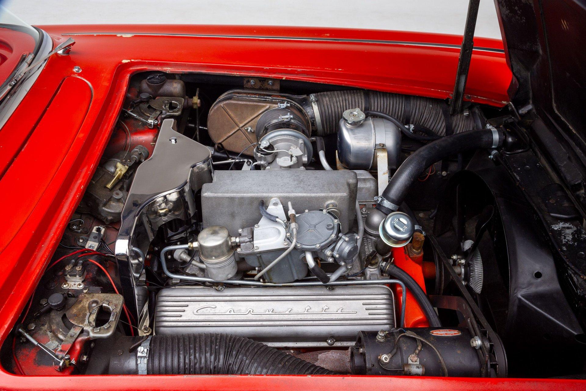 1961 Chevrolet Corvette 3
