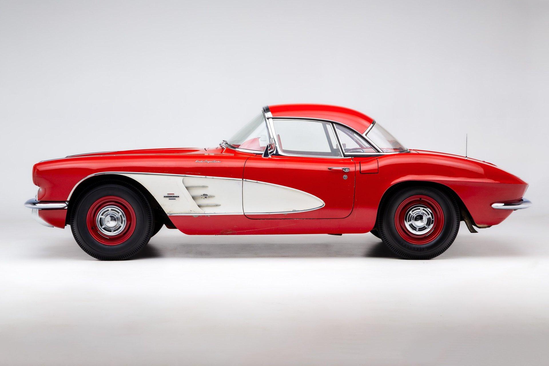 1961 Chevrolet Corvette 49