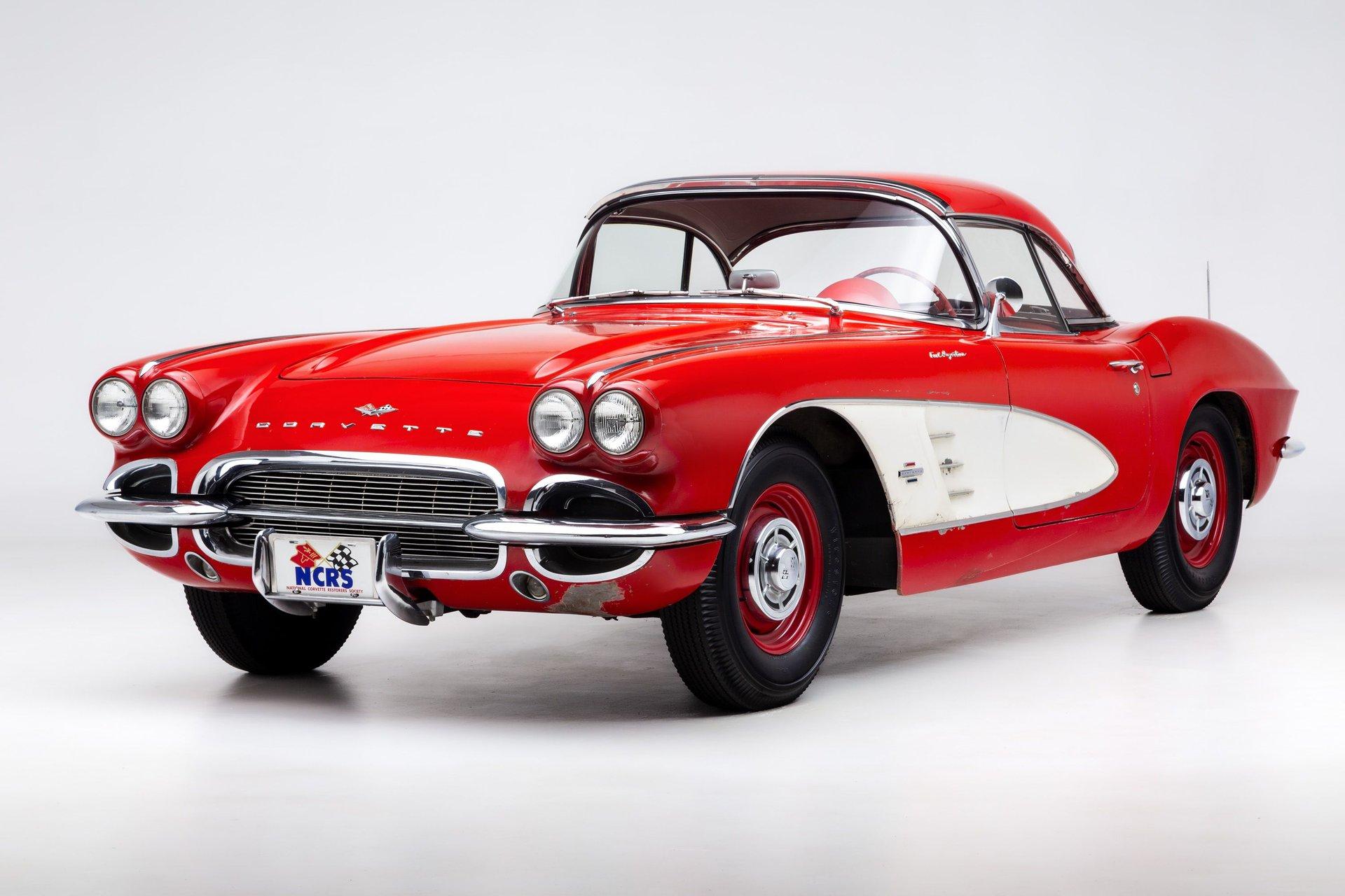 1961 Chevrolet Corvette 51