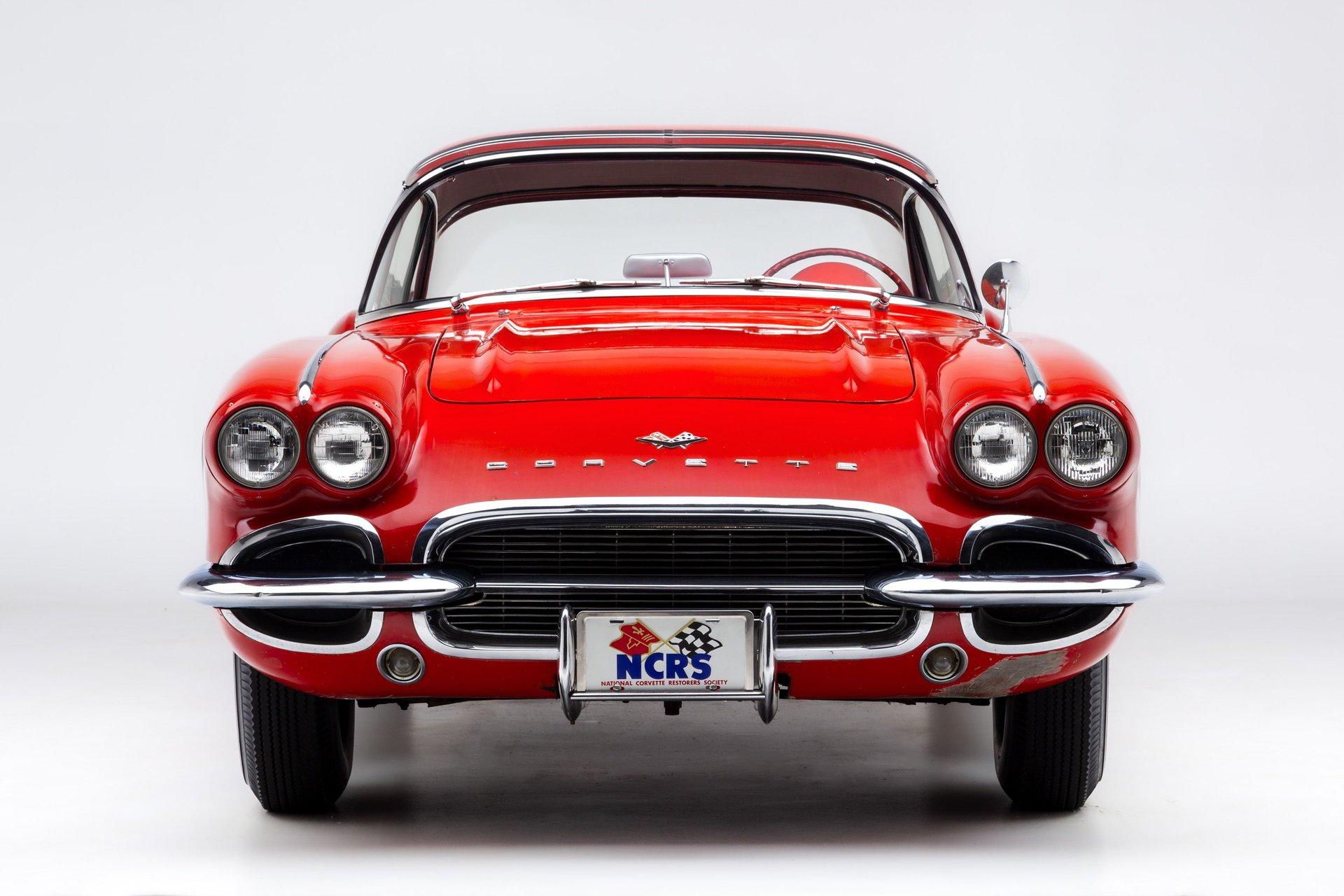1961 Chevrolet Corvette 52