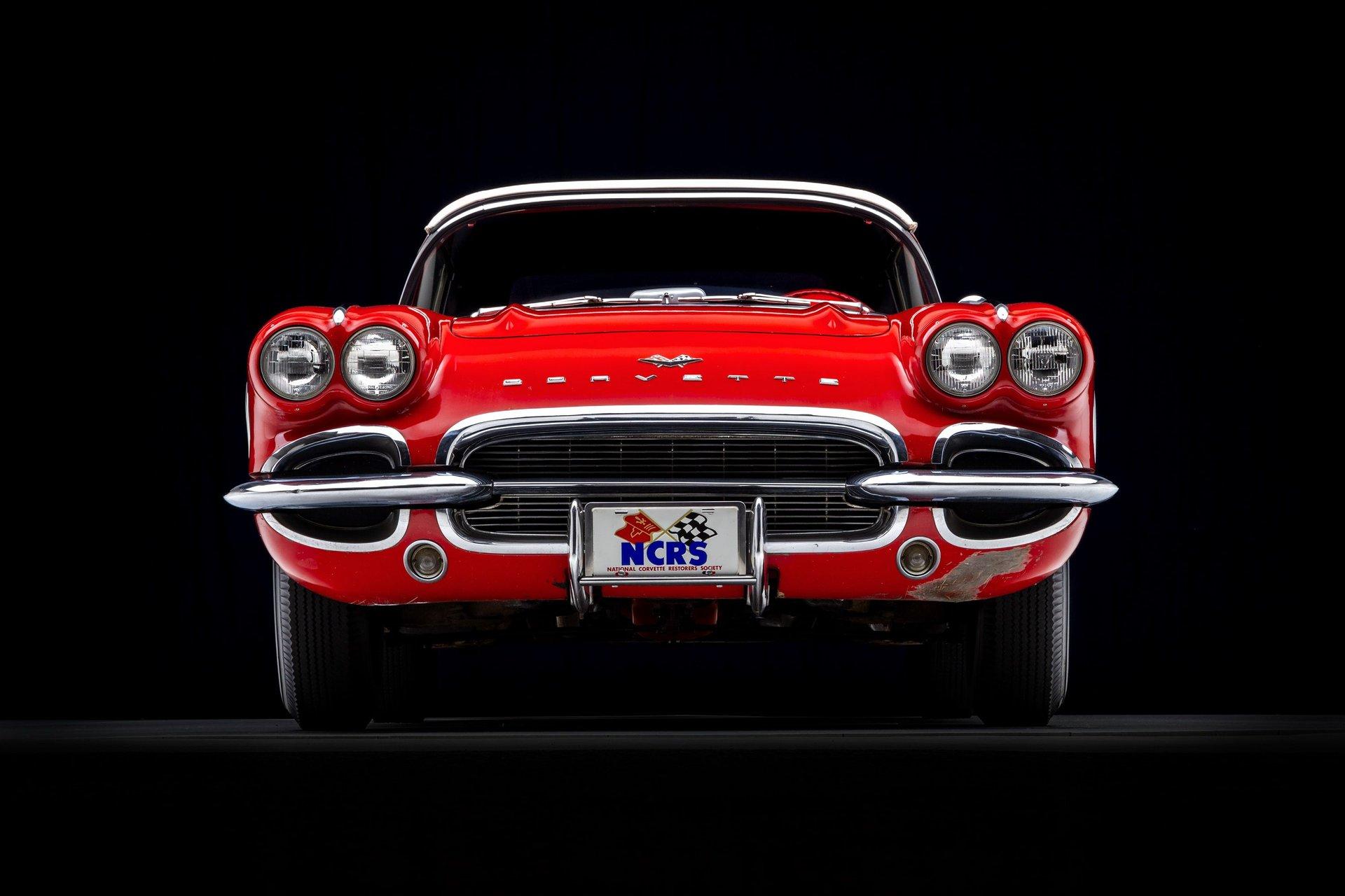 1961 Chevrolet Corvette 53