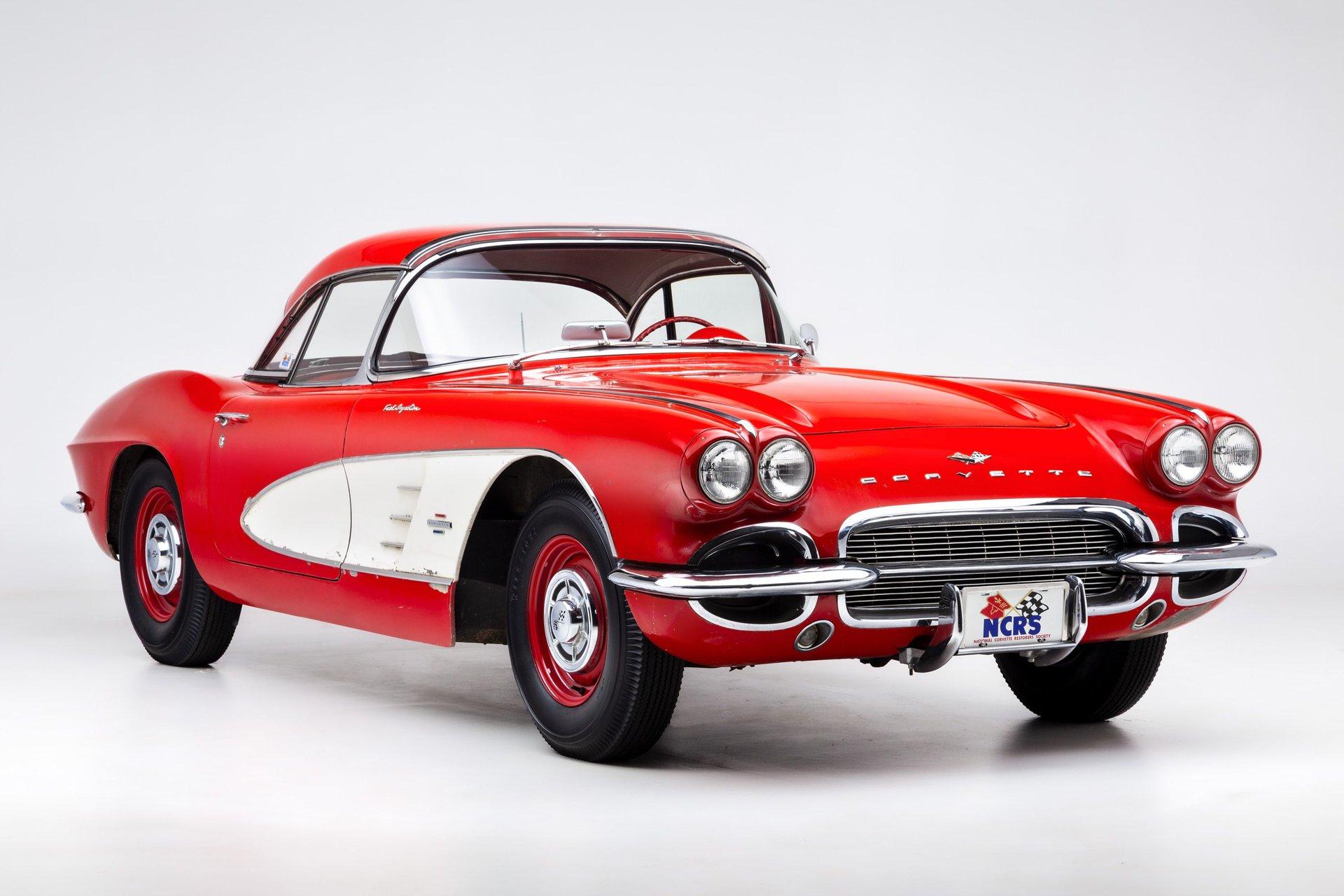 1961 Chevrolet Corvette 54