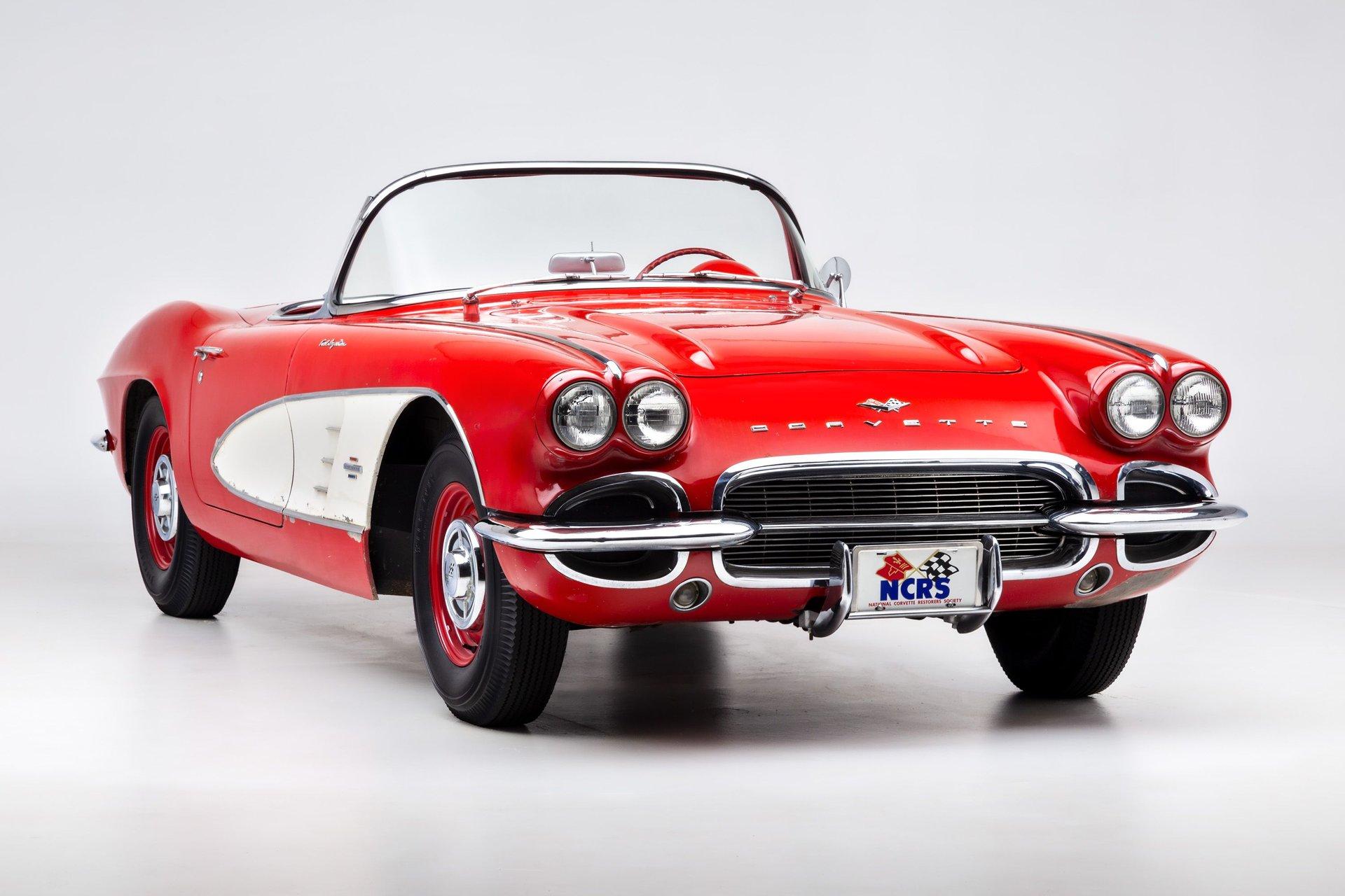 1961 Chevrolet Corvette 55